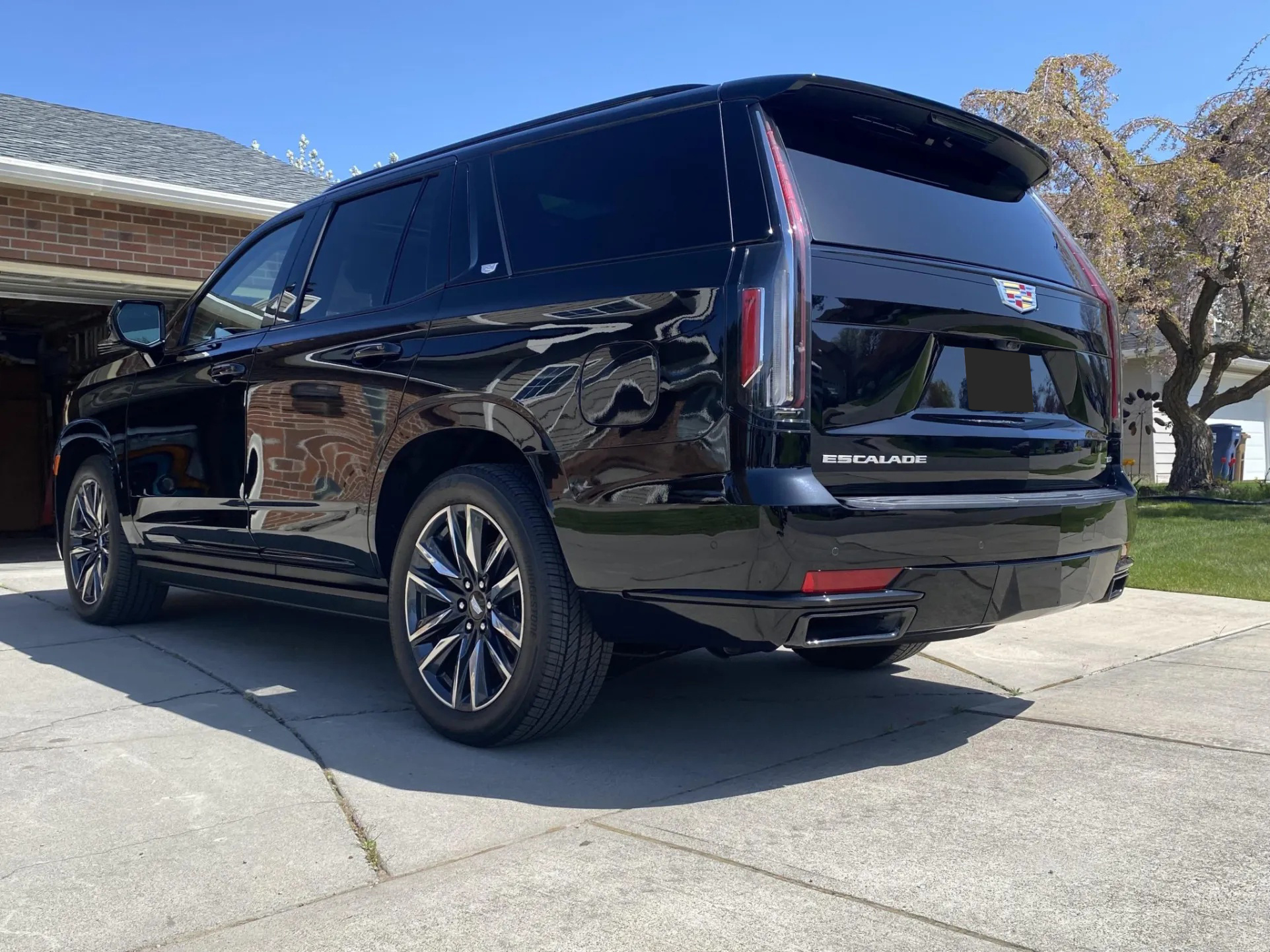 2024 Cadillac Escalade Sport Platinum