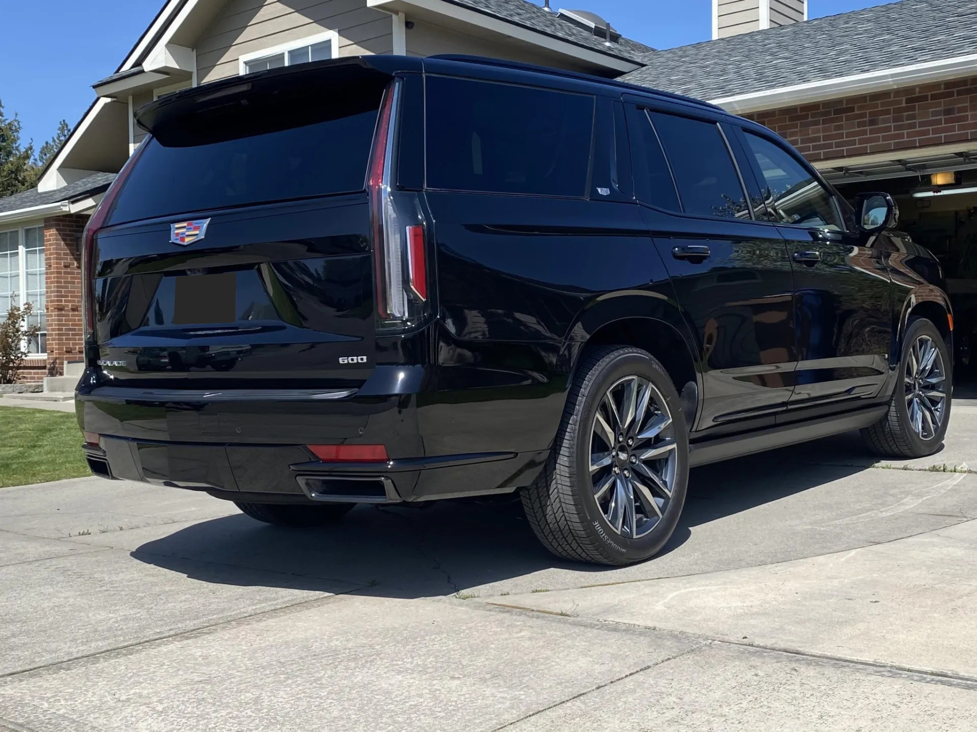 2024 Cadillac Escalade Sport Platinum
