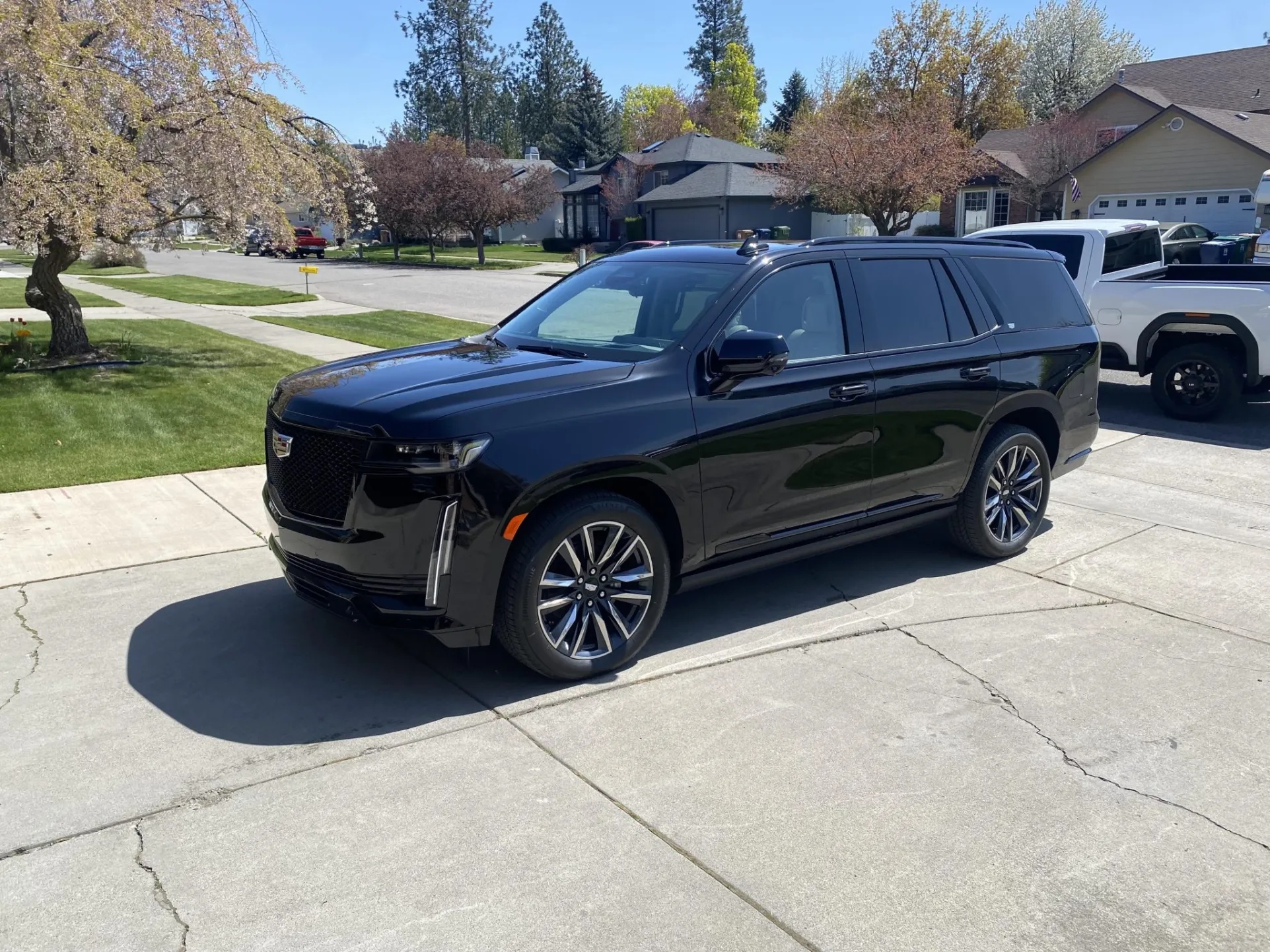 2024 Cadillac Escalade Sport Platinum