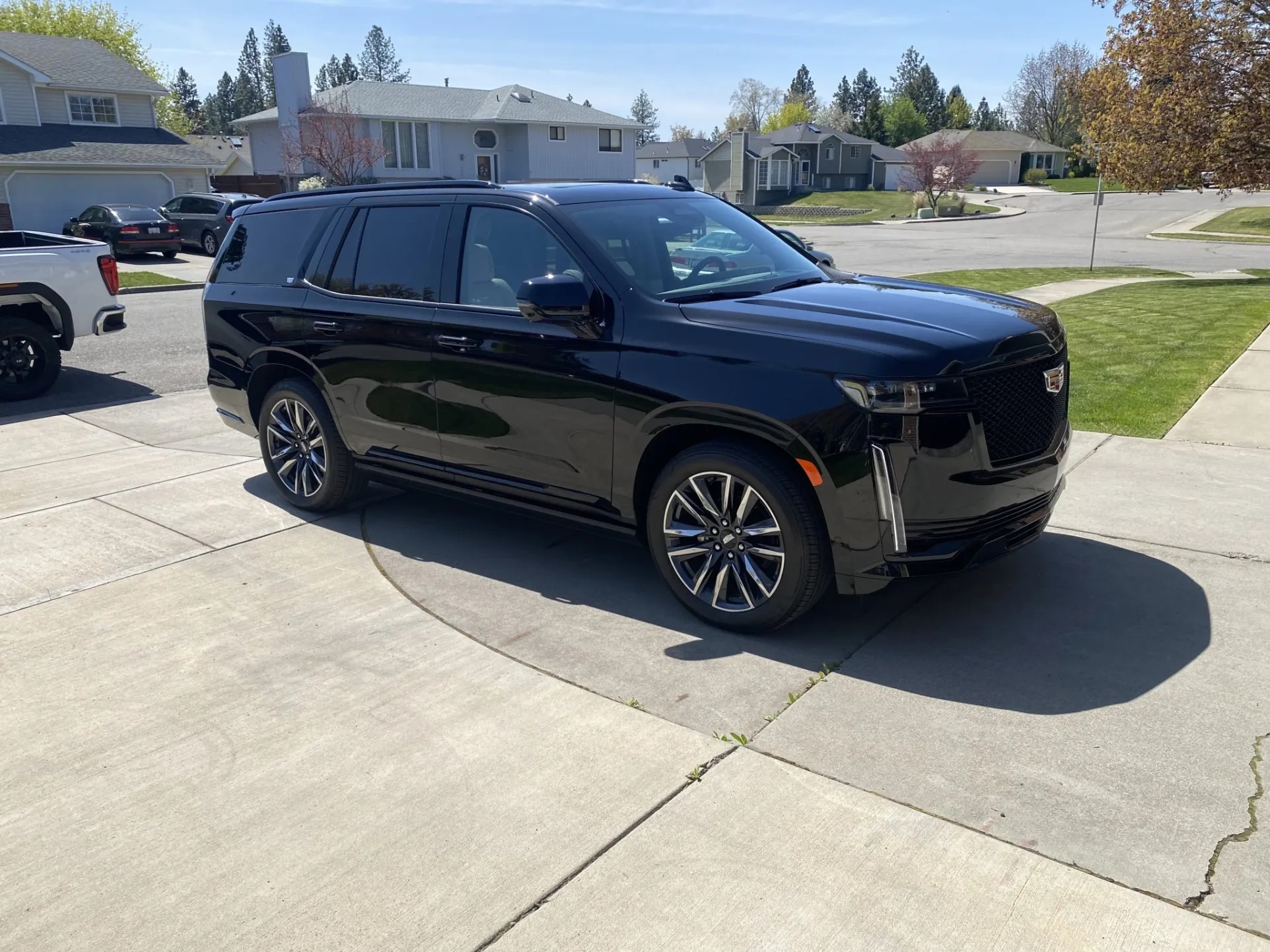 2024 Cadillac Escalade Sport Platinum