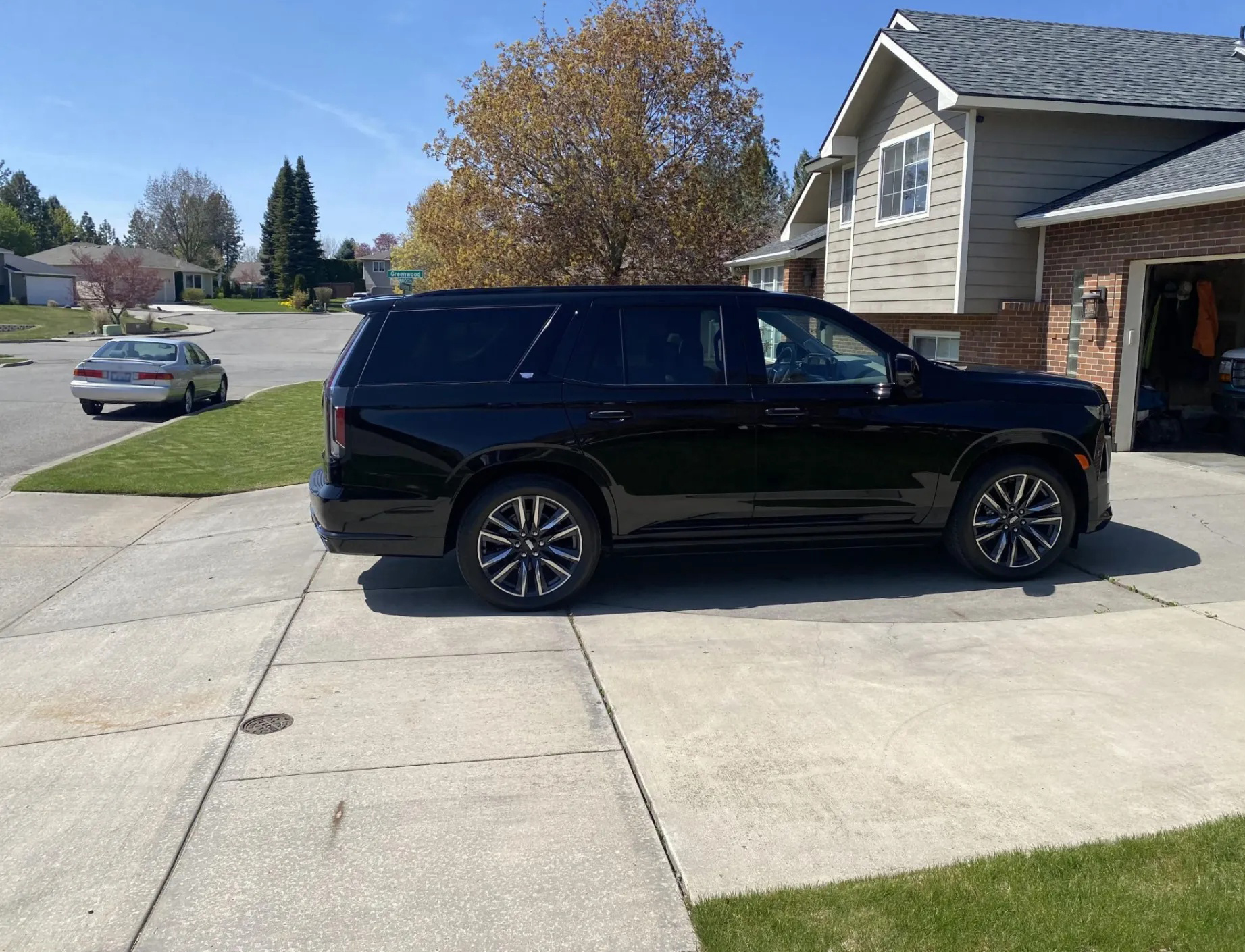 2024 Cadillac Escalade Sport Platinum