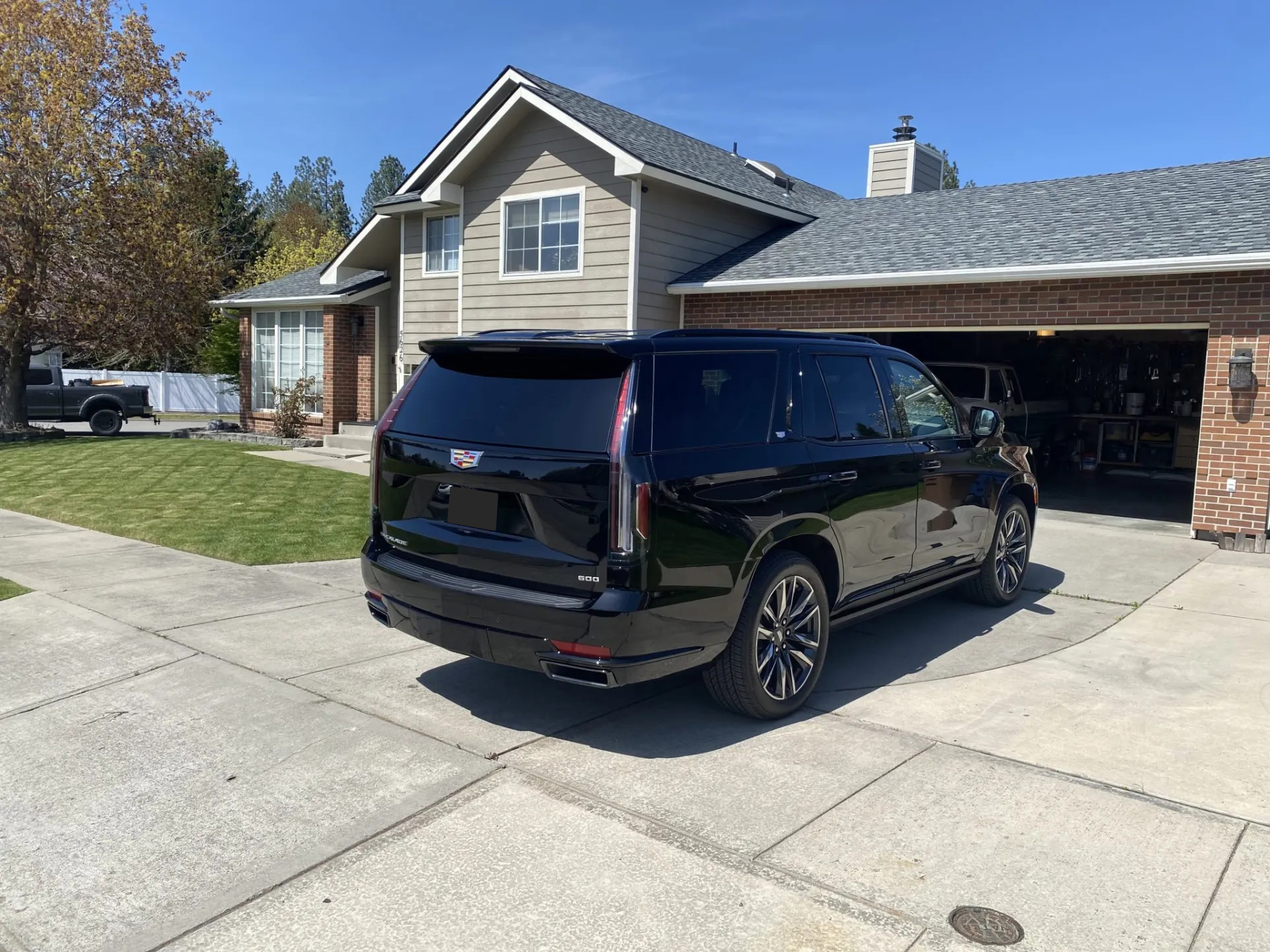2024 Cadillac Escalade Sport Platinum