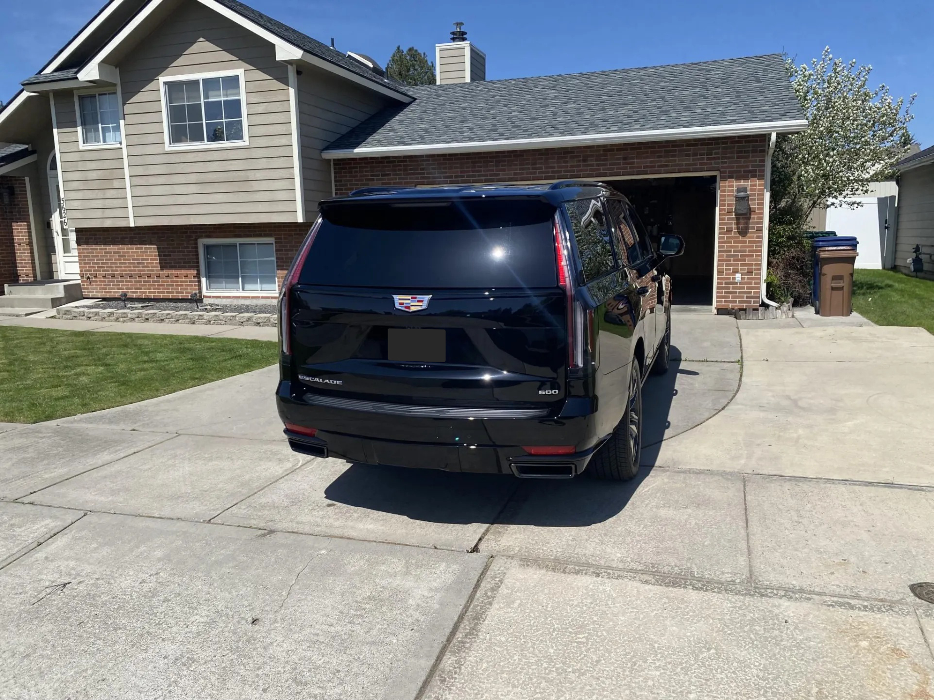 2024 Cadillac Escalade Sport Platinum