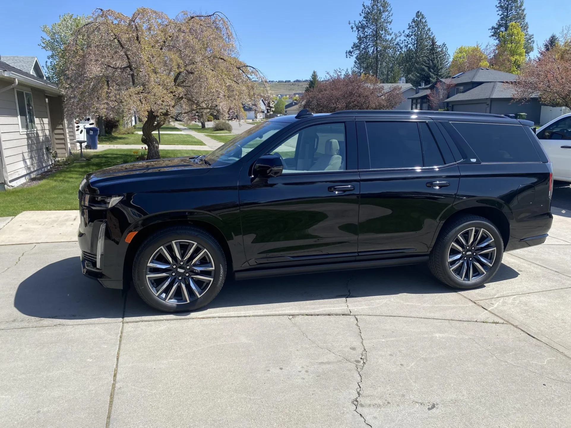 2024 Cadillac Escalade Sport Platinum