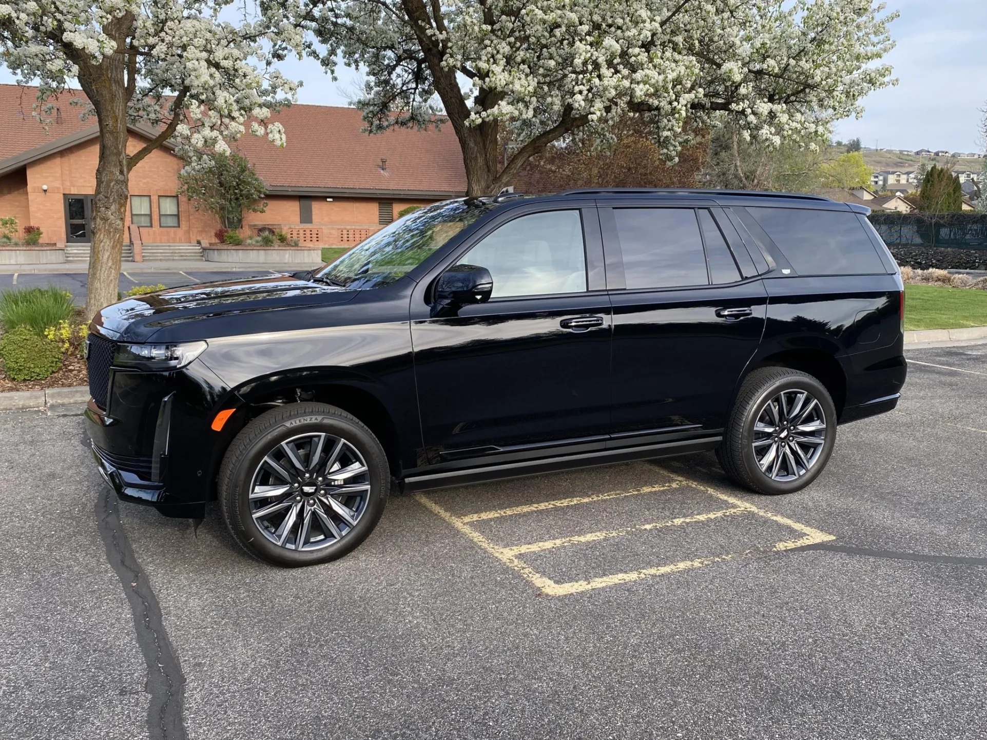 2024 Cadillac Escalade Sport Platinum