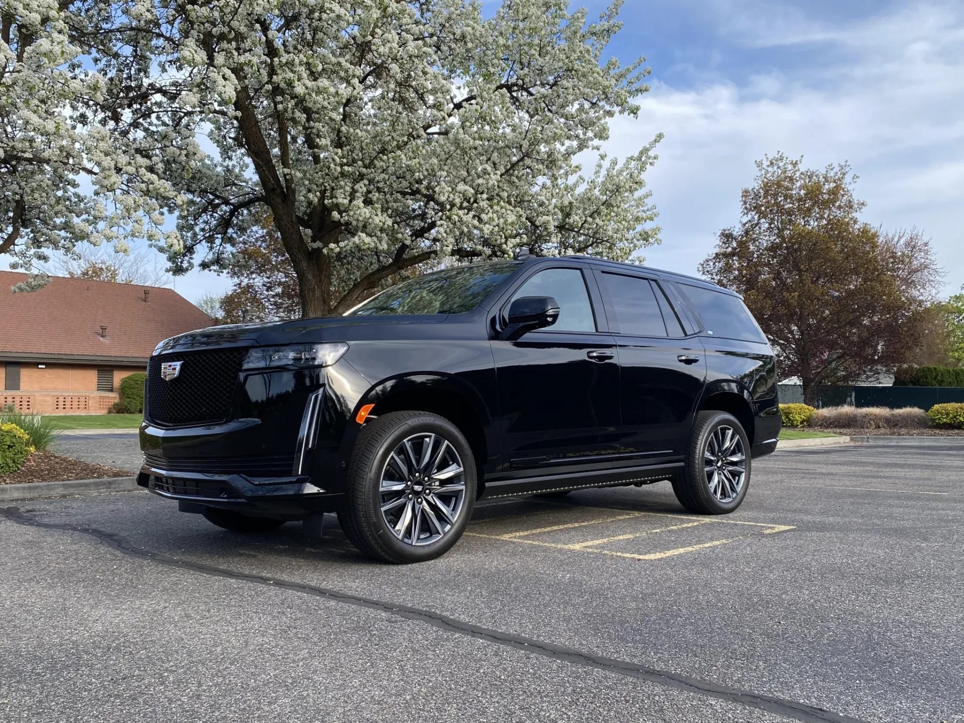 2024 Cadillac Escalade Sport Platinum