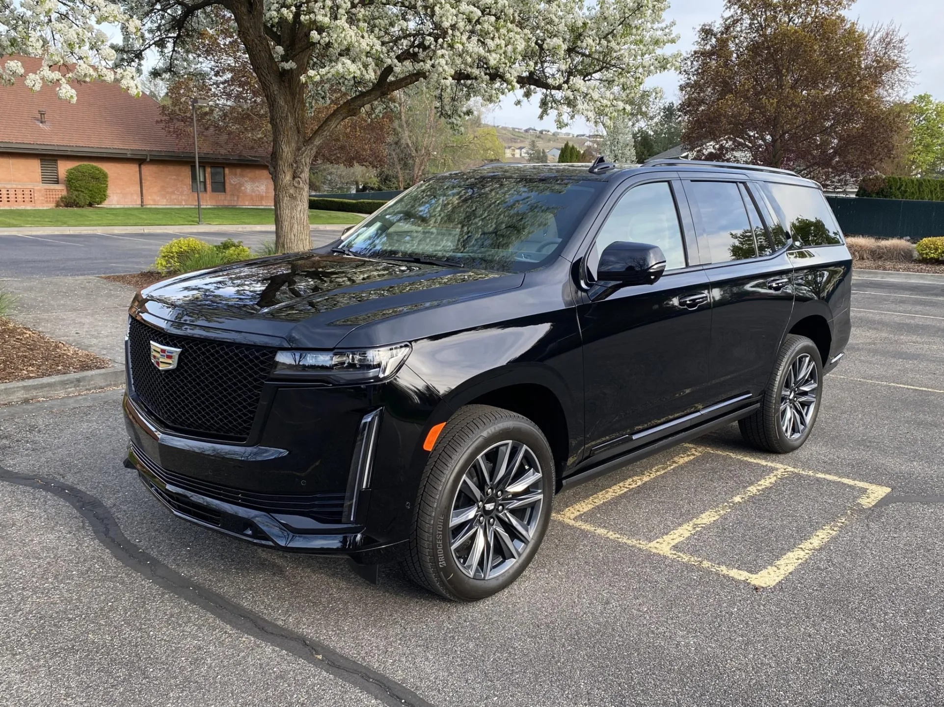 2024 Cadillac Escalade Sport Platinum