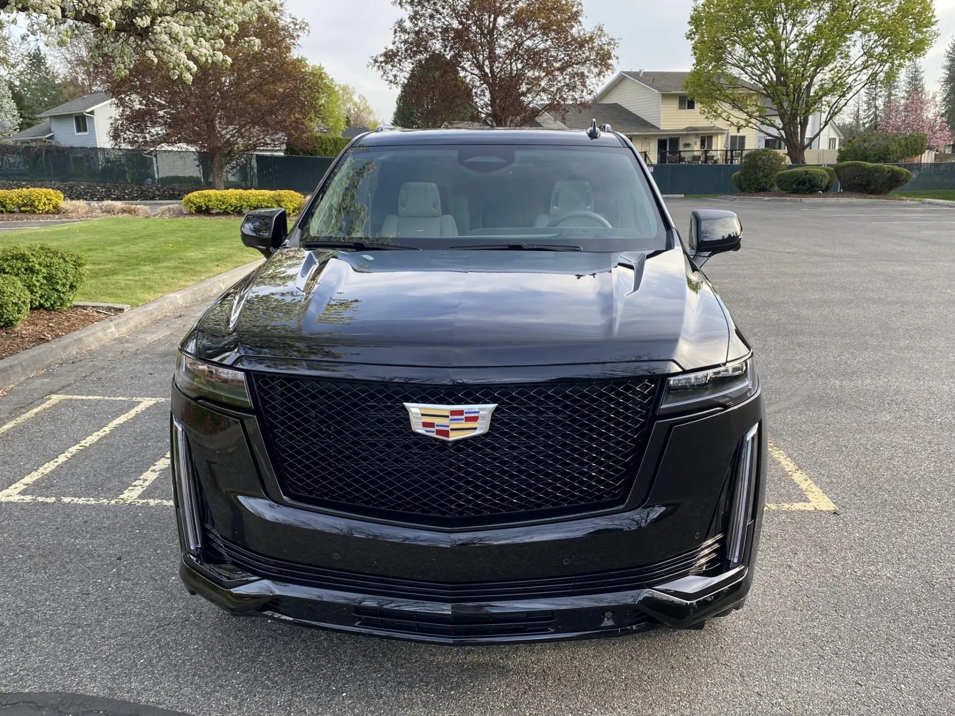 2024 Cadillac Escalade Sport Platinum