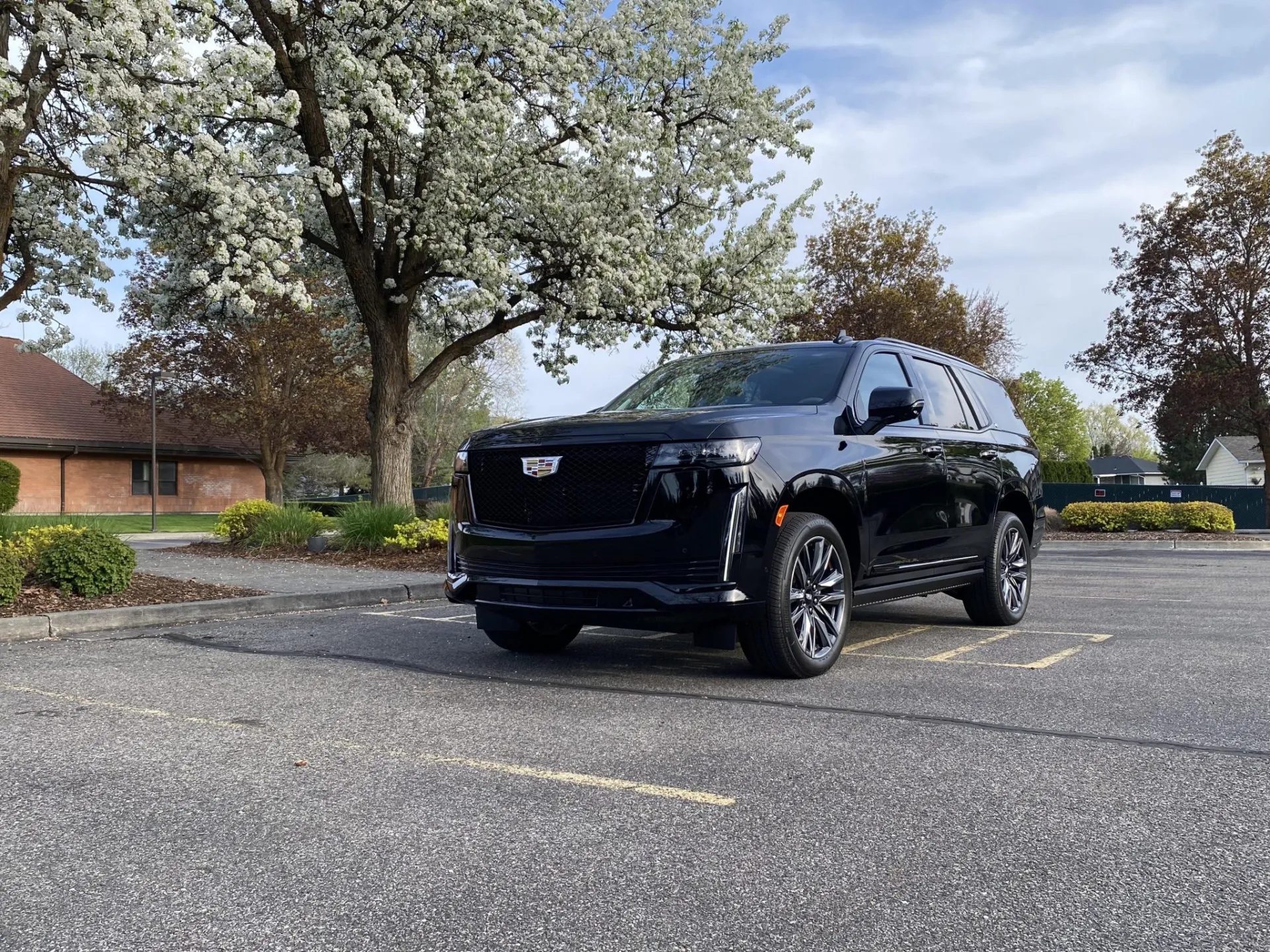 2024 Cadillac Escalade Sport Platinum