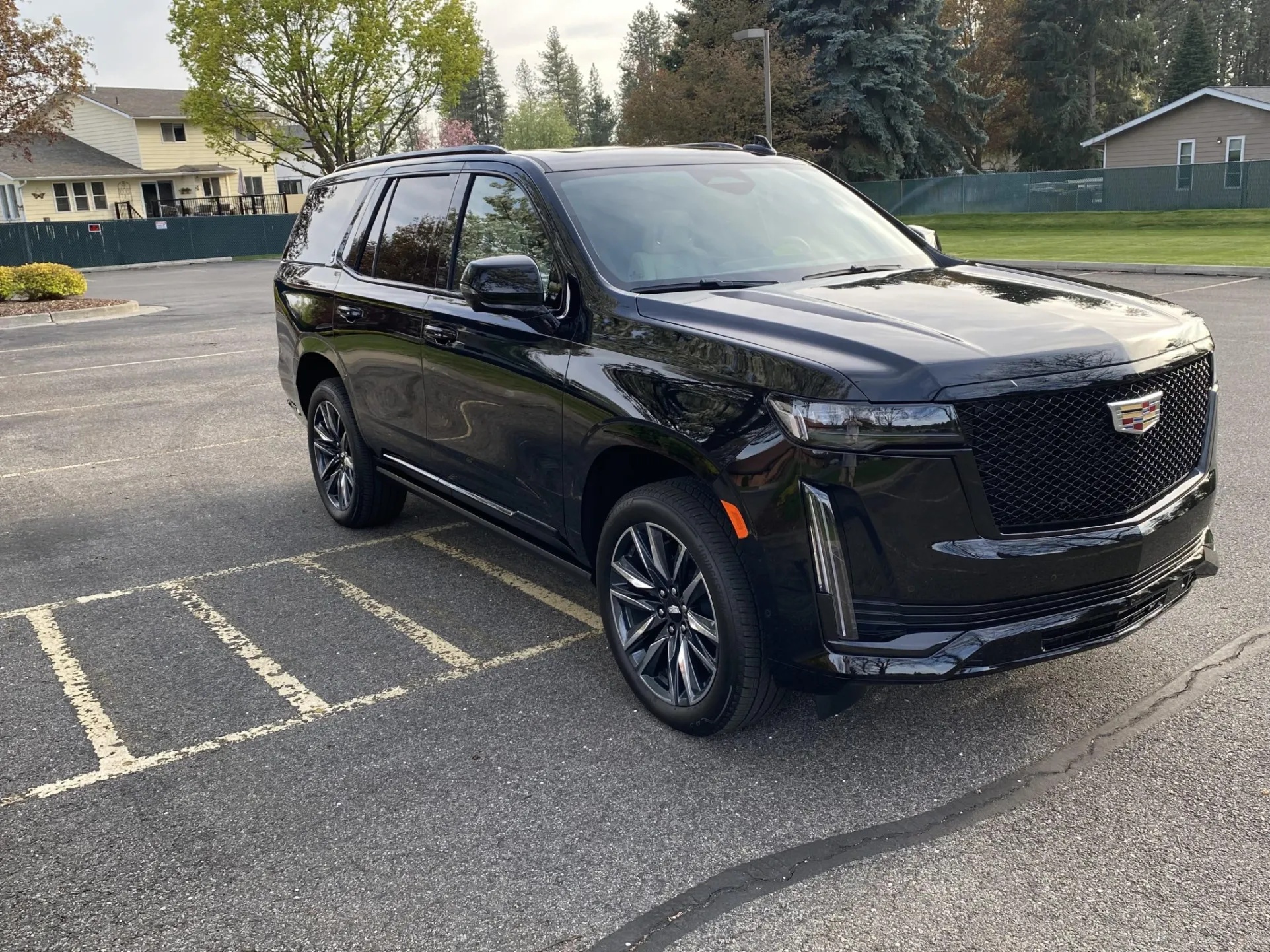 2024 Cadillac Escalade Sport Platinum