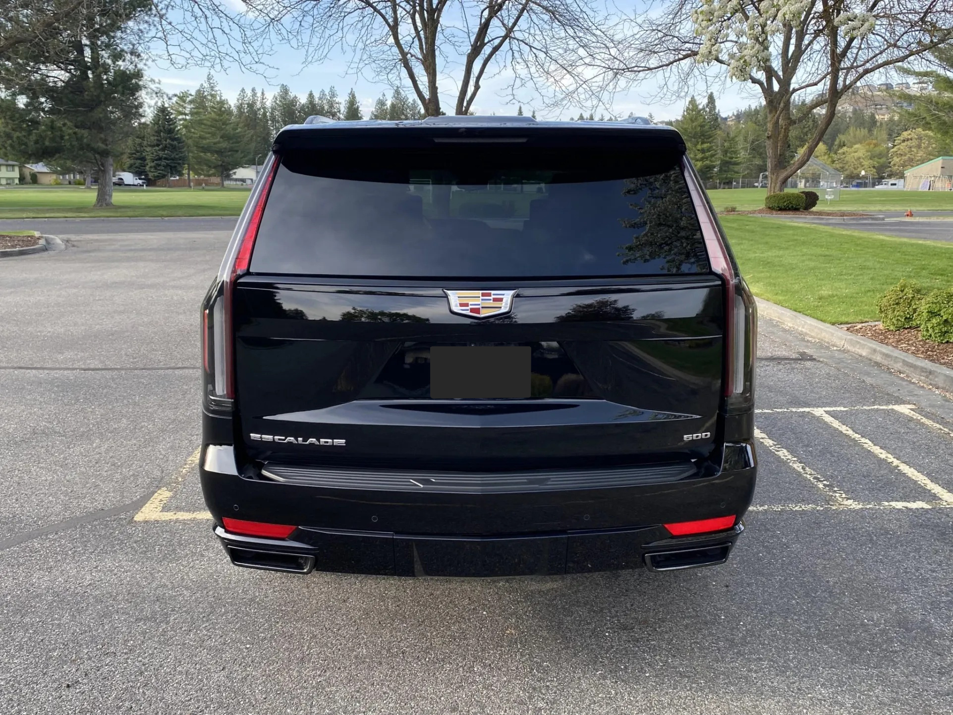 2024 Cadillac Escalade Sport Platinum