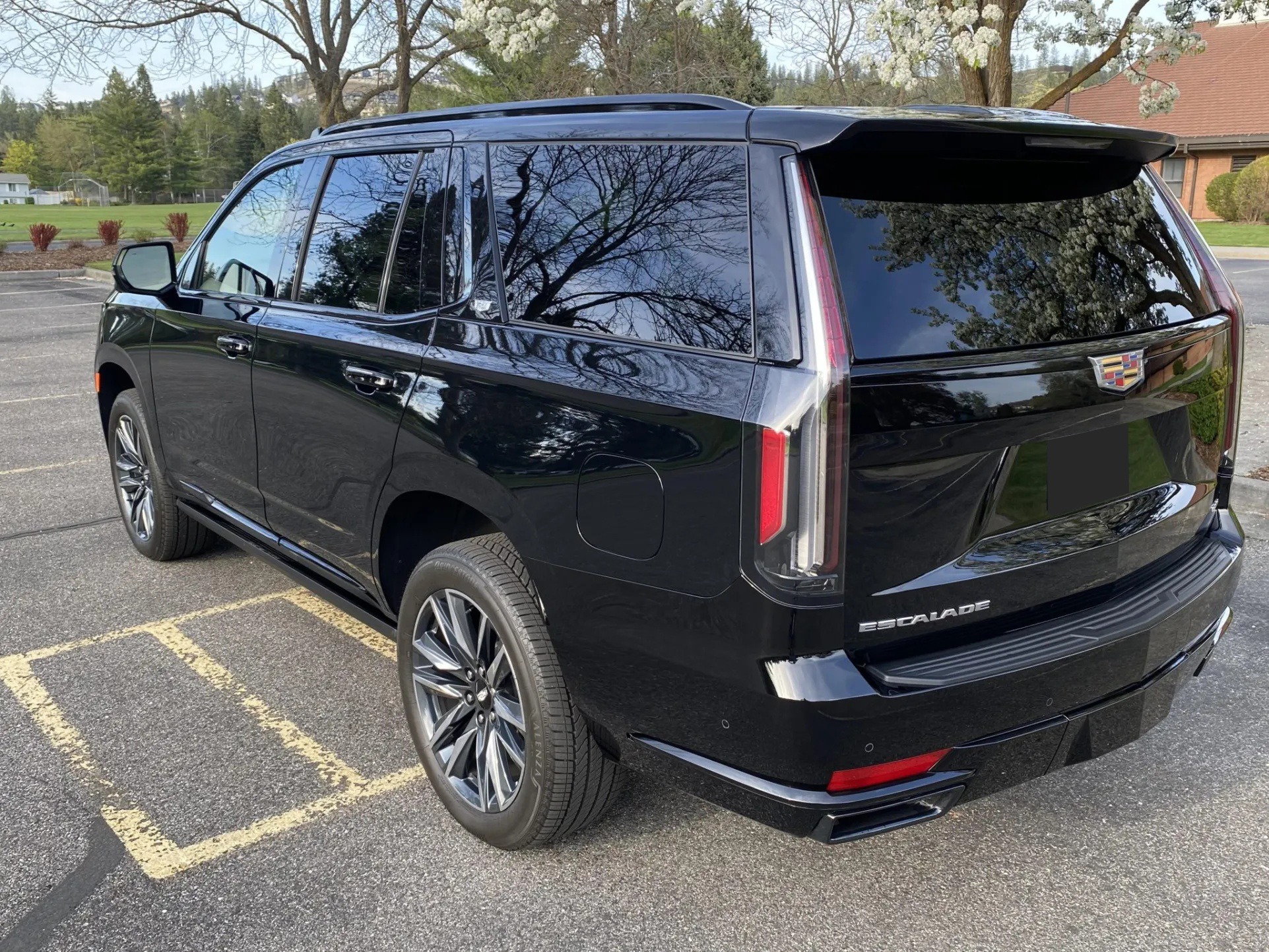 2024 Cadillac Escalade Sport Platinum