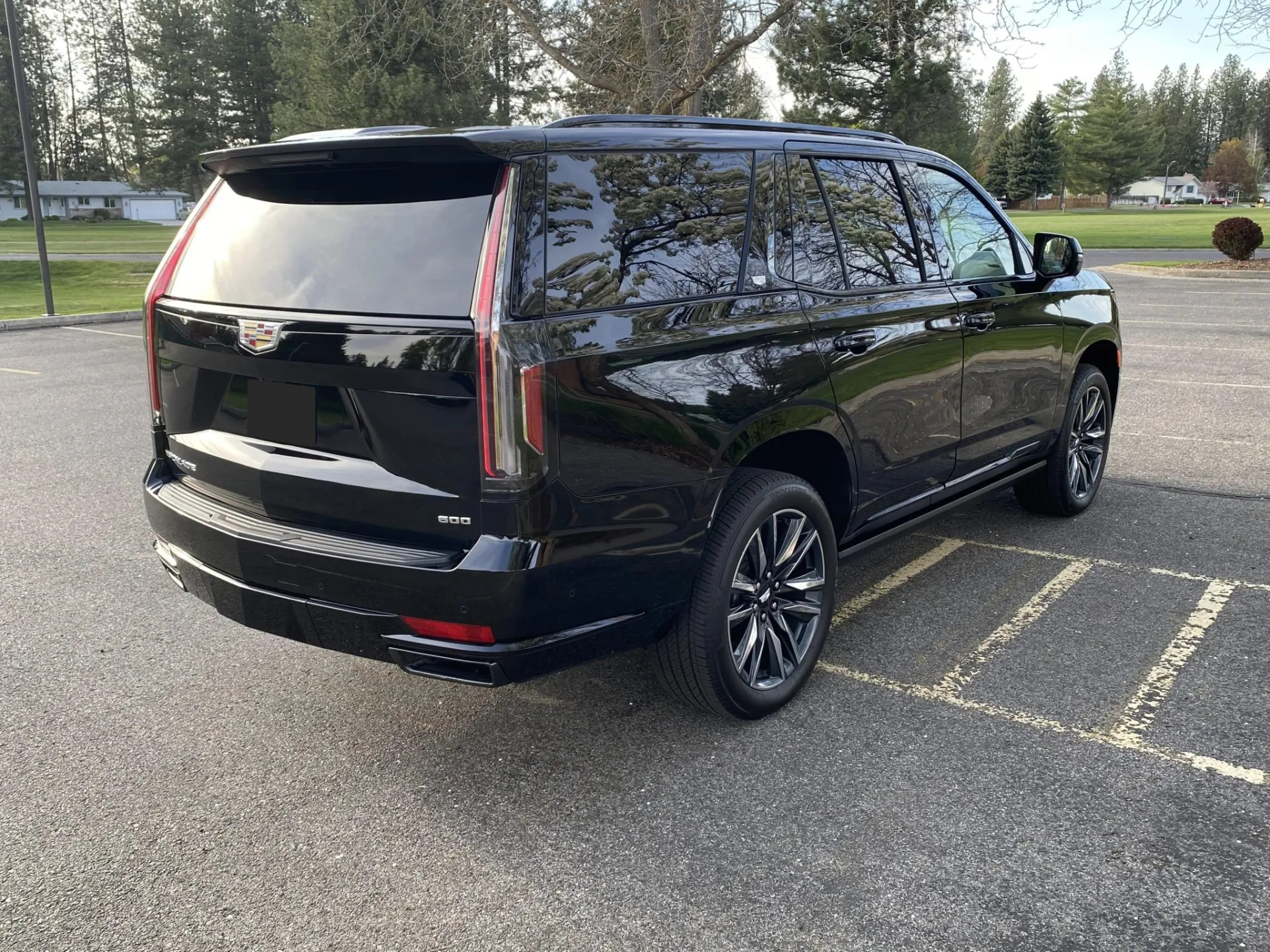 2024 Cadillac Escalade Sport Platinum