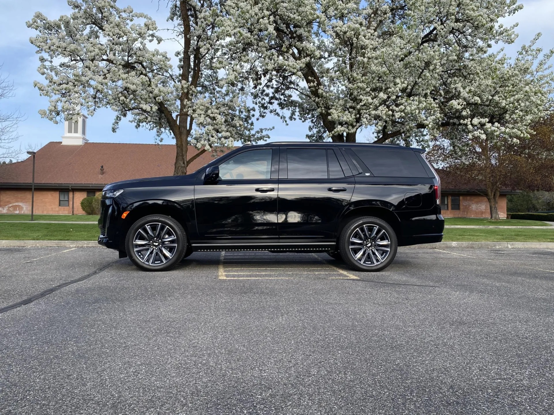 2024 Cadillac Escalade Sport Platinum