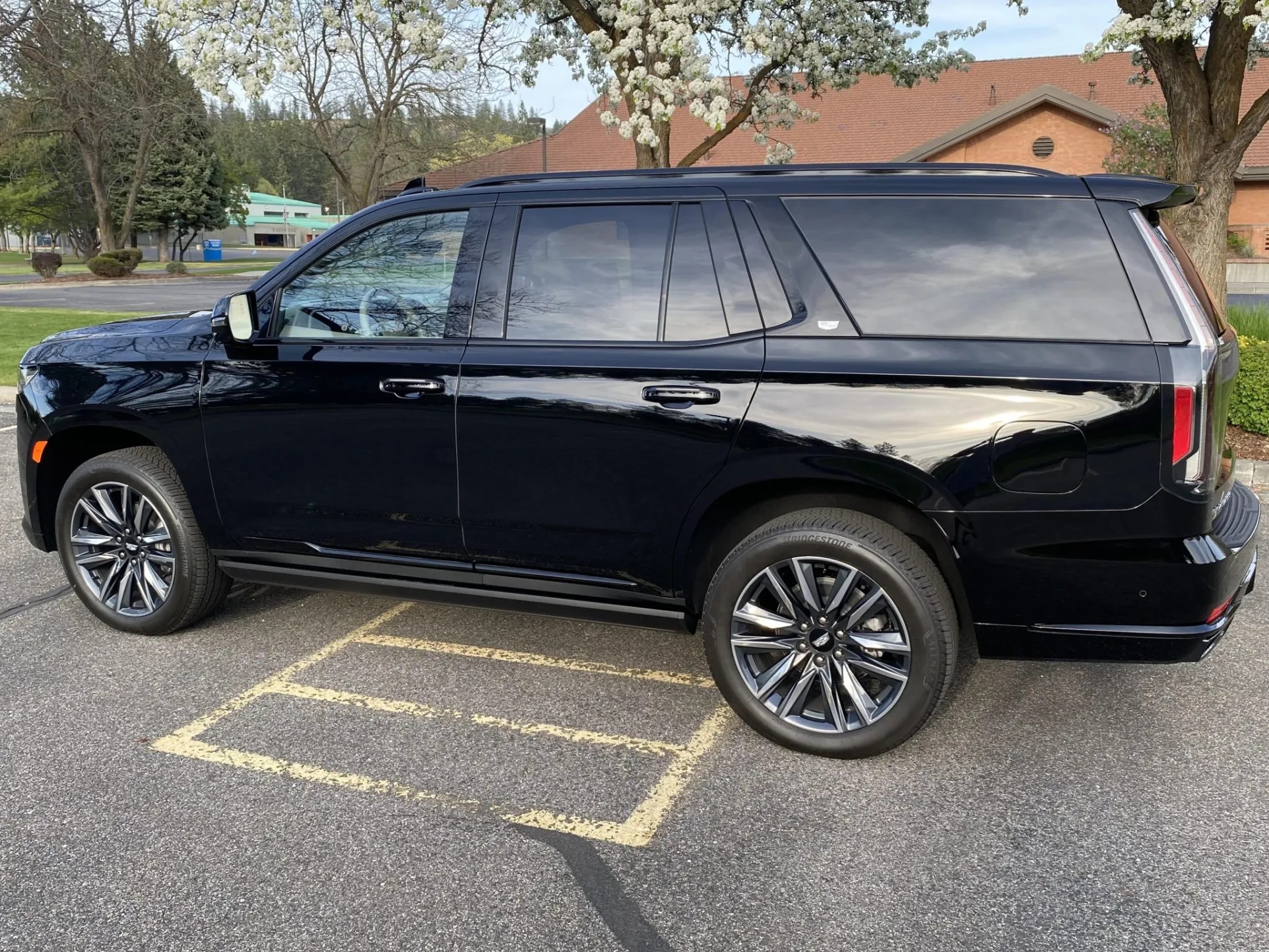 2024 Cadillac Escalade Sport Platinum
