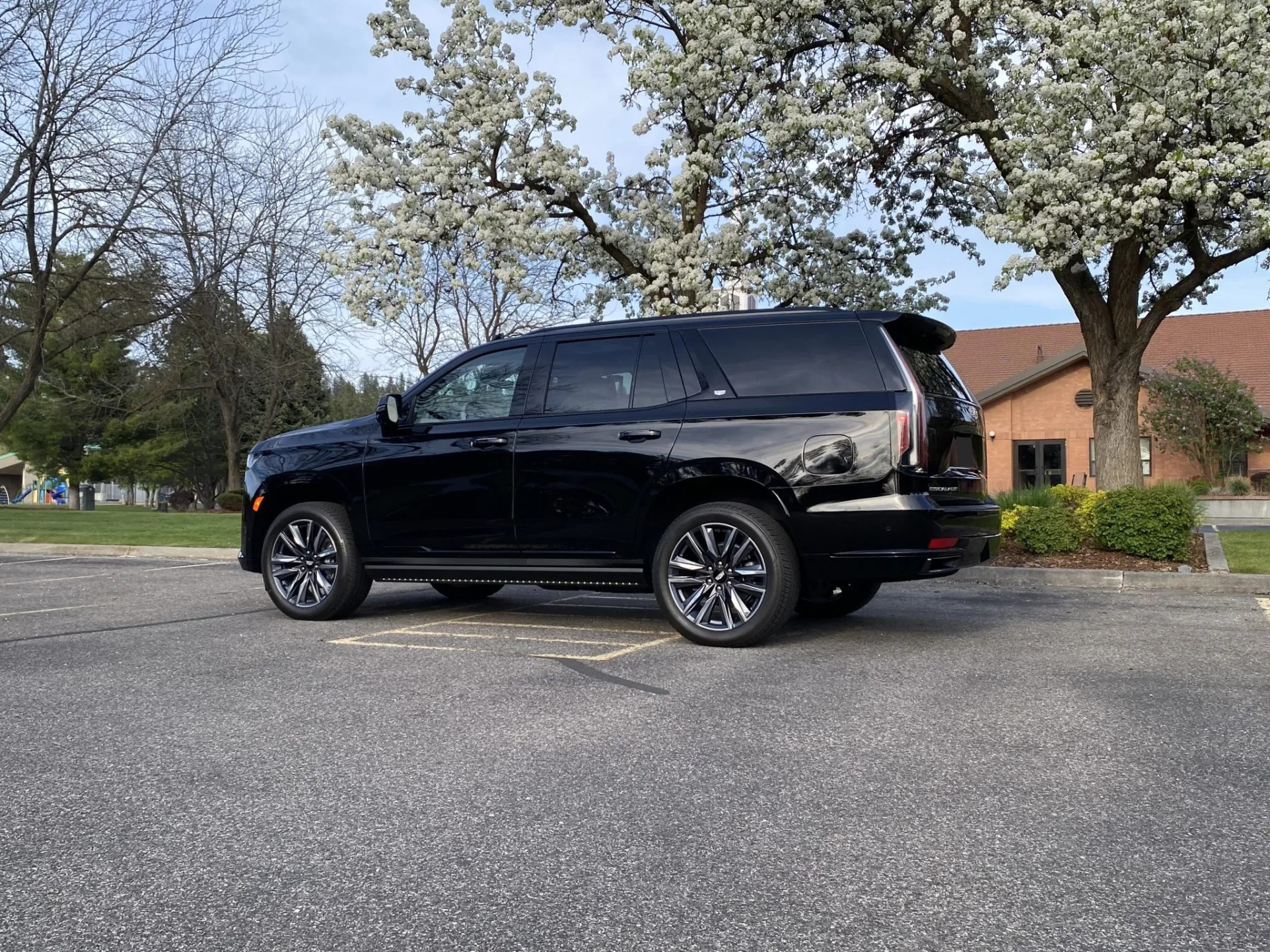 2024 Cadillac Escalade Sport Platinum