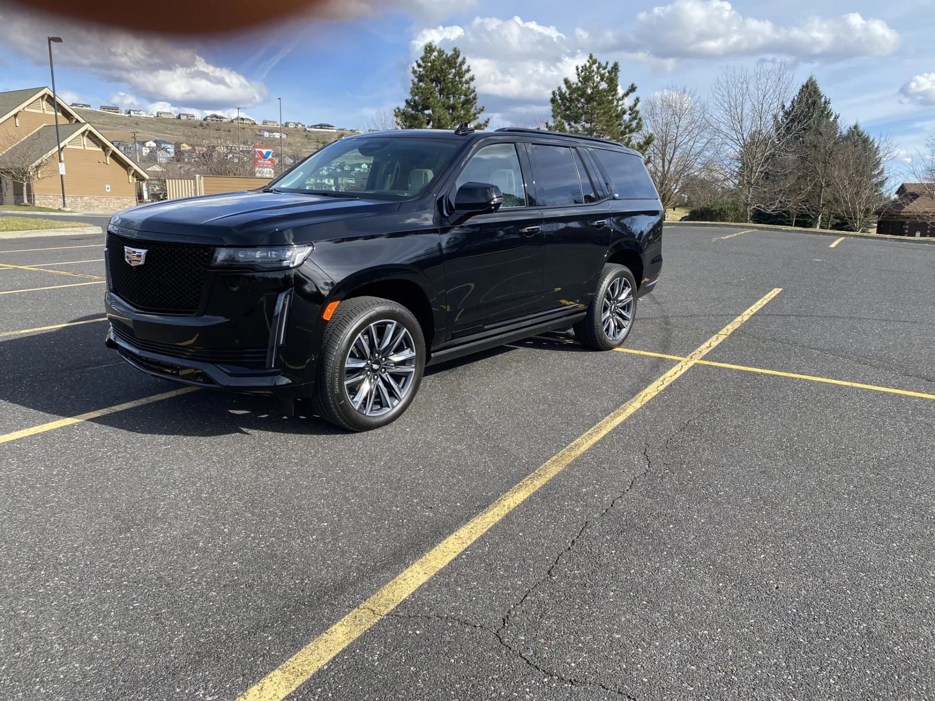 2024 Cadillac Escalade Sport Platinum
