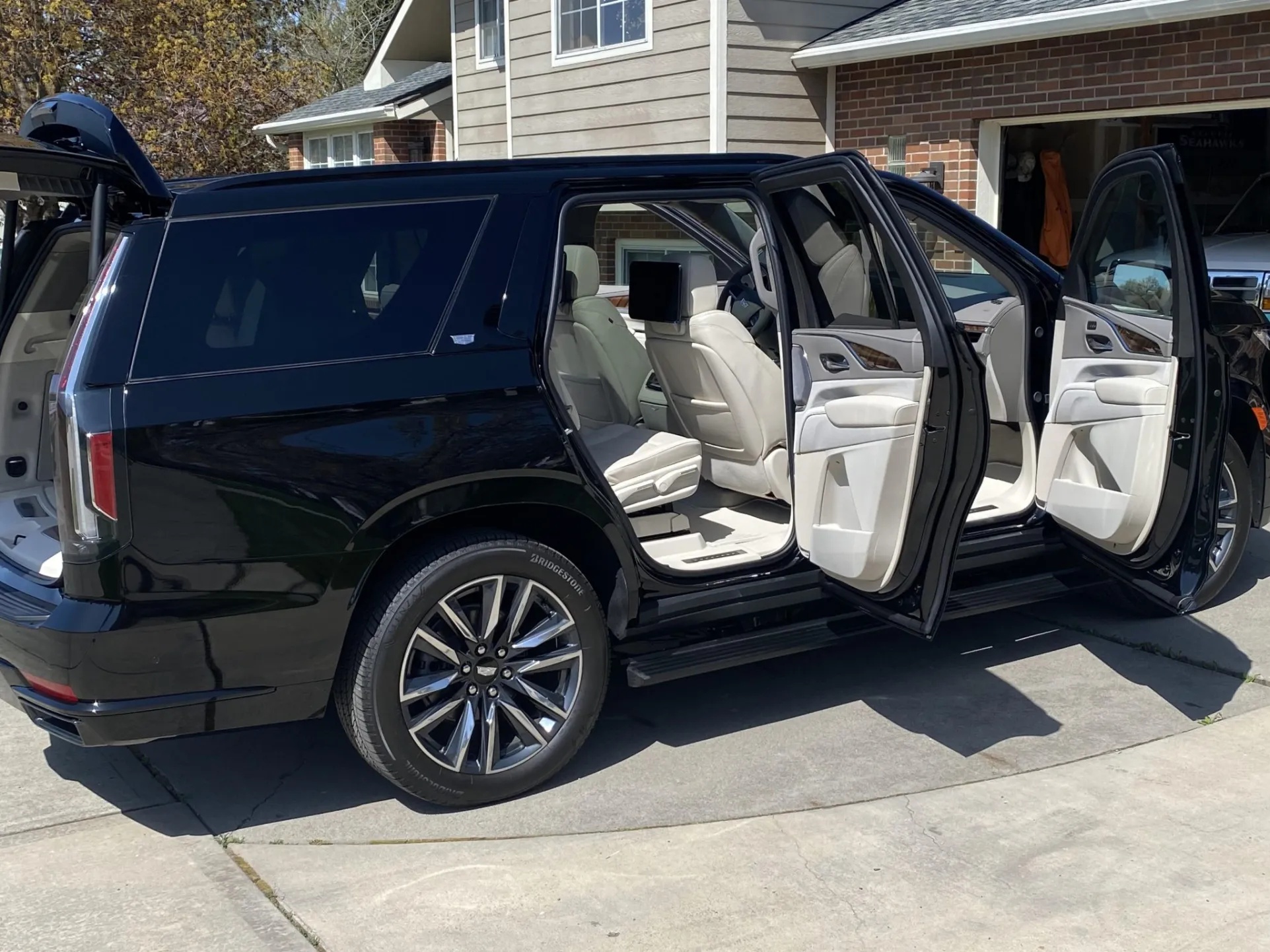 2024 Cadillac Escalade Sport Platinum