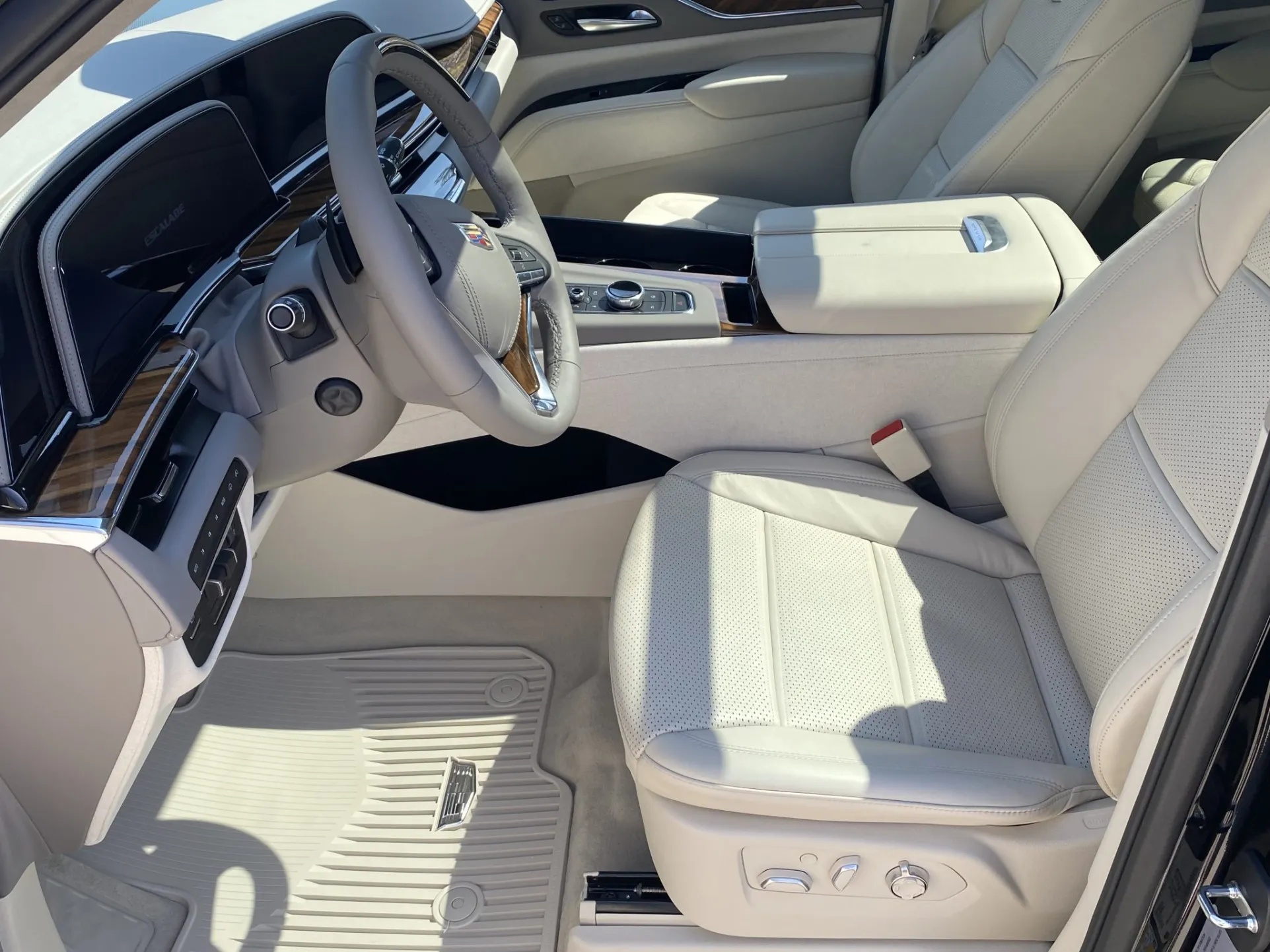 2024 Cadillac Escalade Sport Platinum