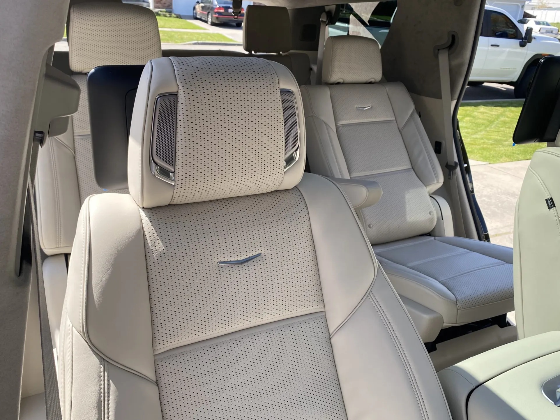 2024 Cadillac Escalade Sport Platinum