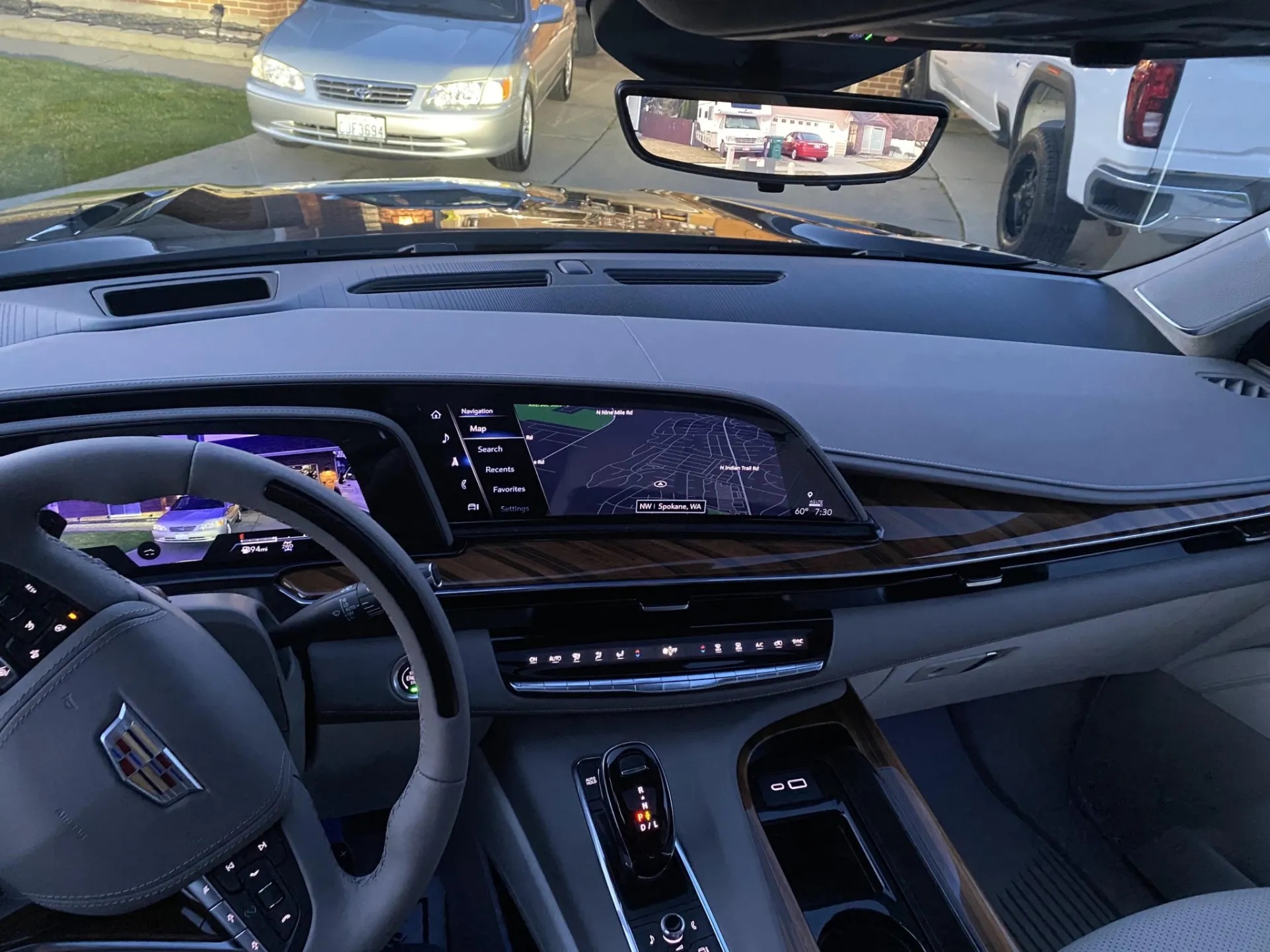 2024 Cadillac Escalade Sport Platinum