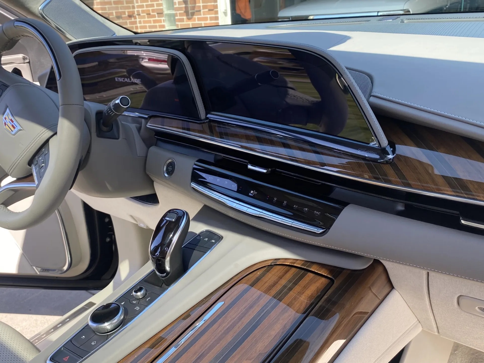 2024 Cadillac Escalade Sport Platinum