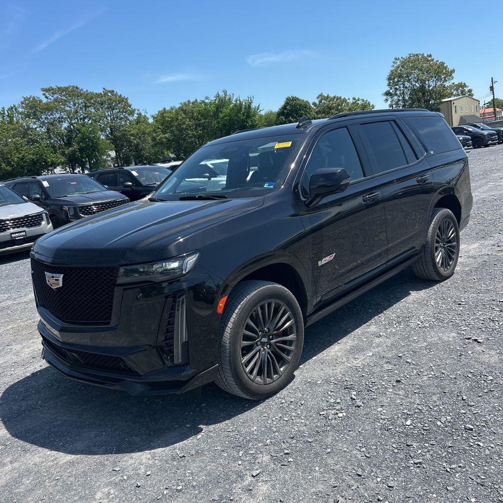 2023 Cadillac Escalade-V