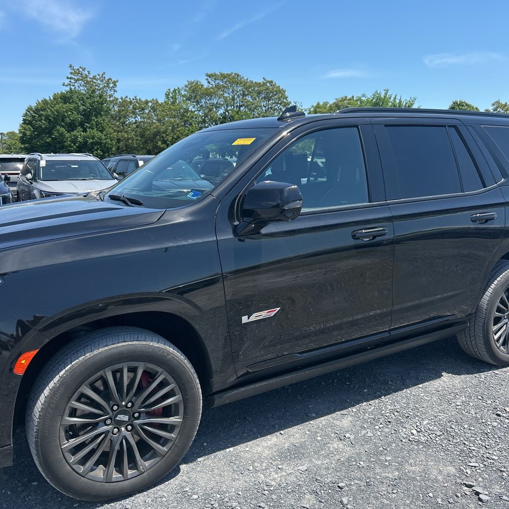 2023 Cadillac Escalade-V