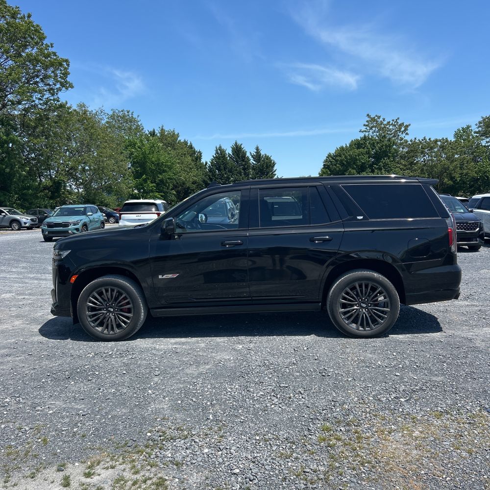 2023 Cadillac Escalade-V
