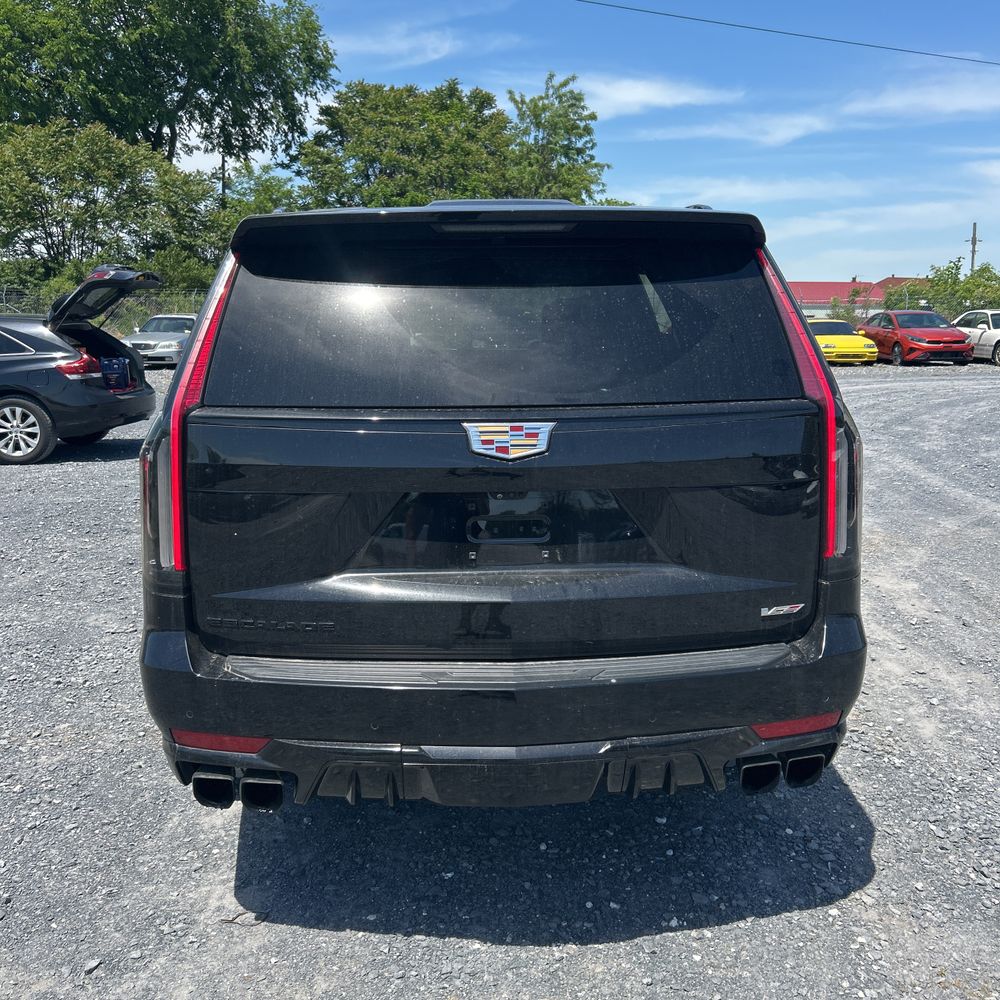2023 Cadillac Escalade-V