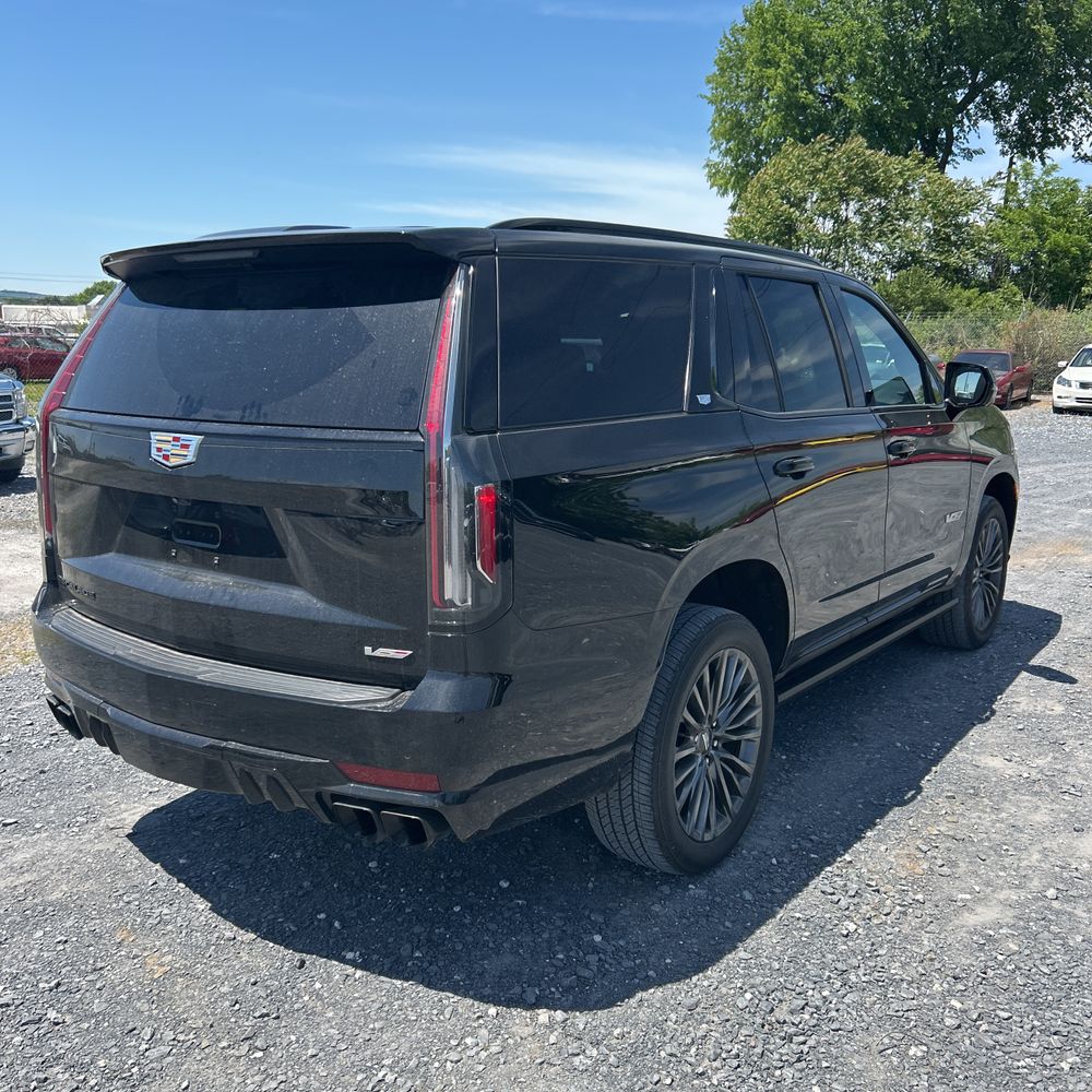2023 Cadillac Escalade-V