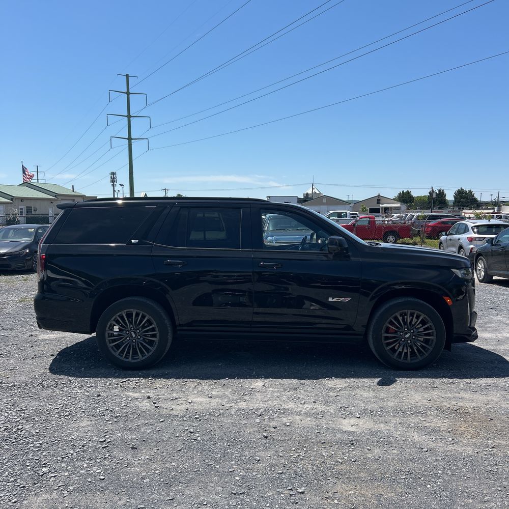 2023 Cadillac Escalade-V