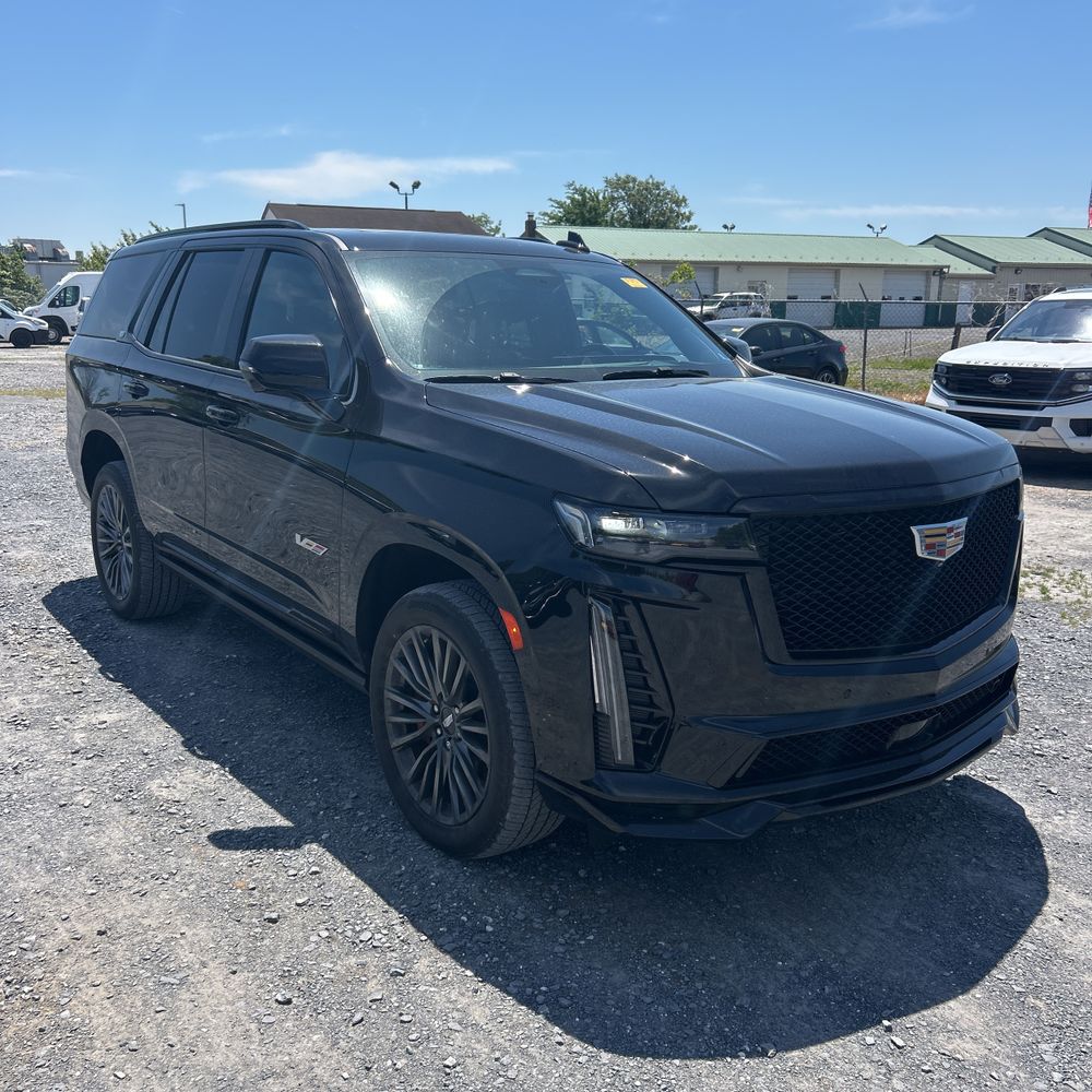 2023 Cadillac Escalade-V