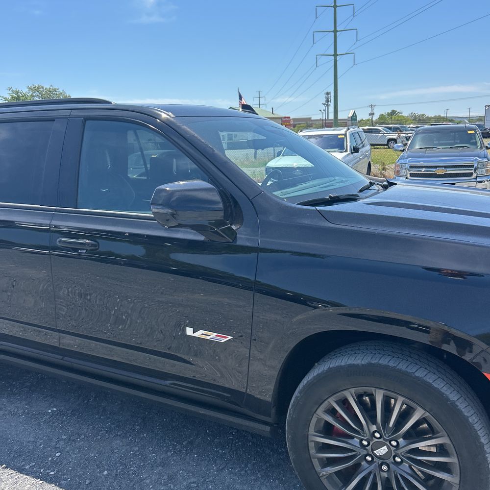 2023 Cadillac Escalade-V