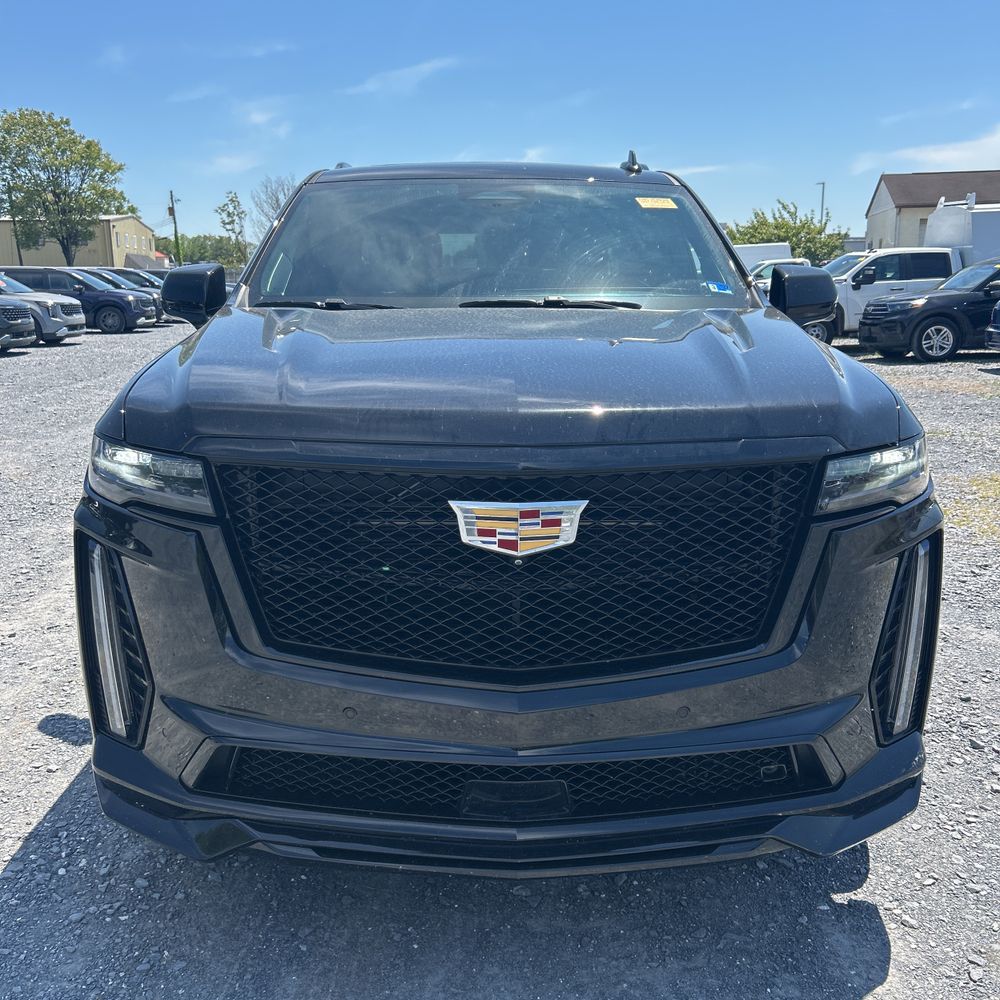 2023 Cadillac Escalade-V
