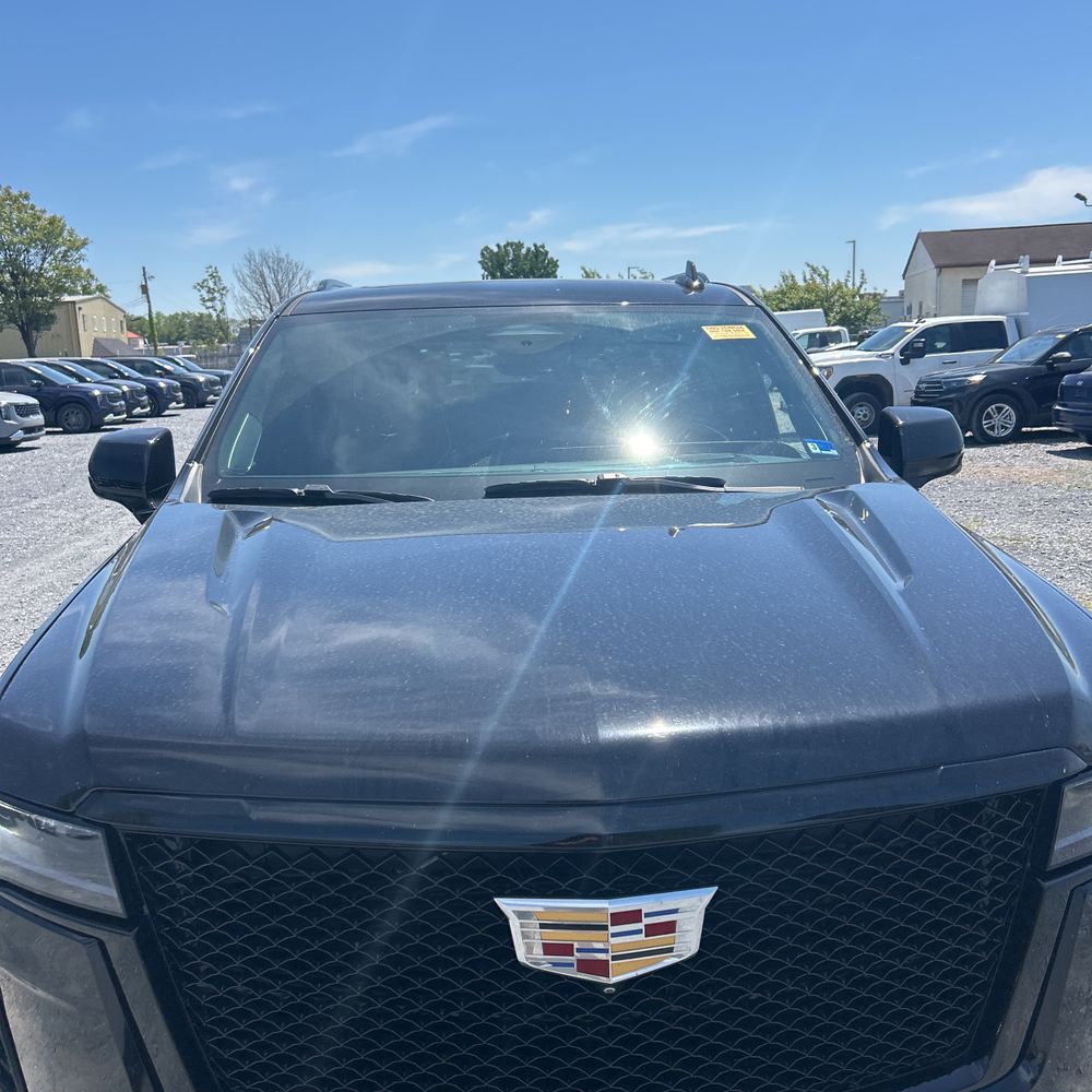 2023 Cadillac Escalade-V