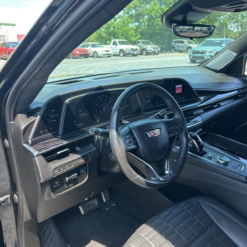 2023 Cadillac Escalade-V