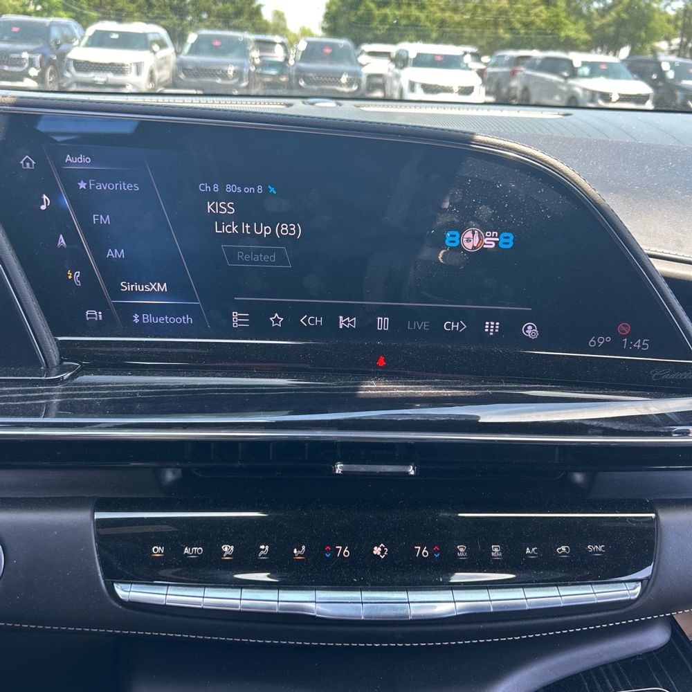 2023 Cadillac Escalade-V