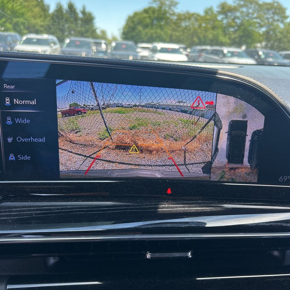 2023 Cadillac Escalade-V