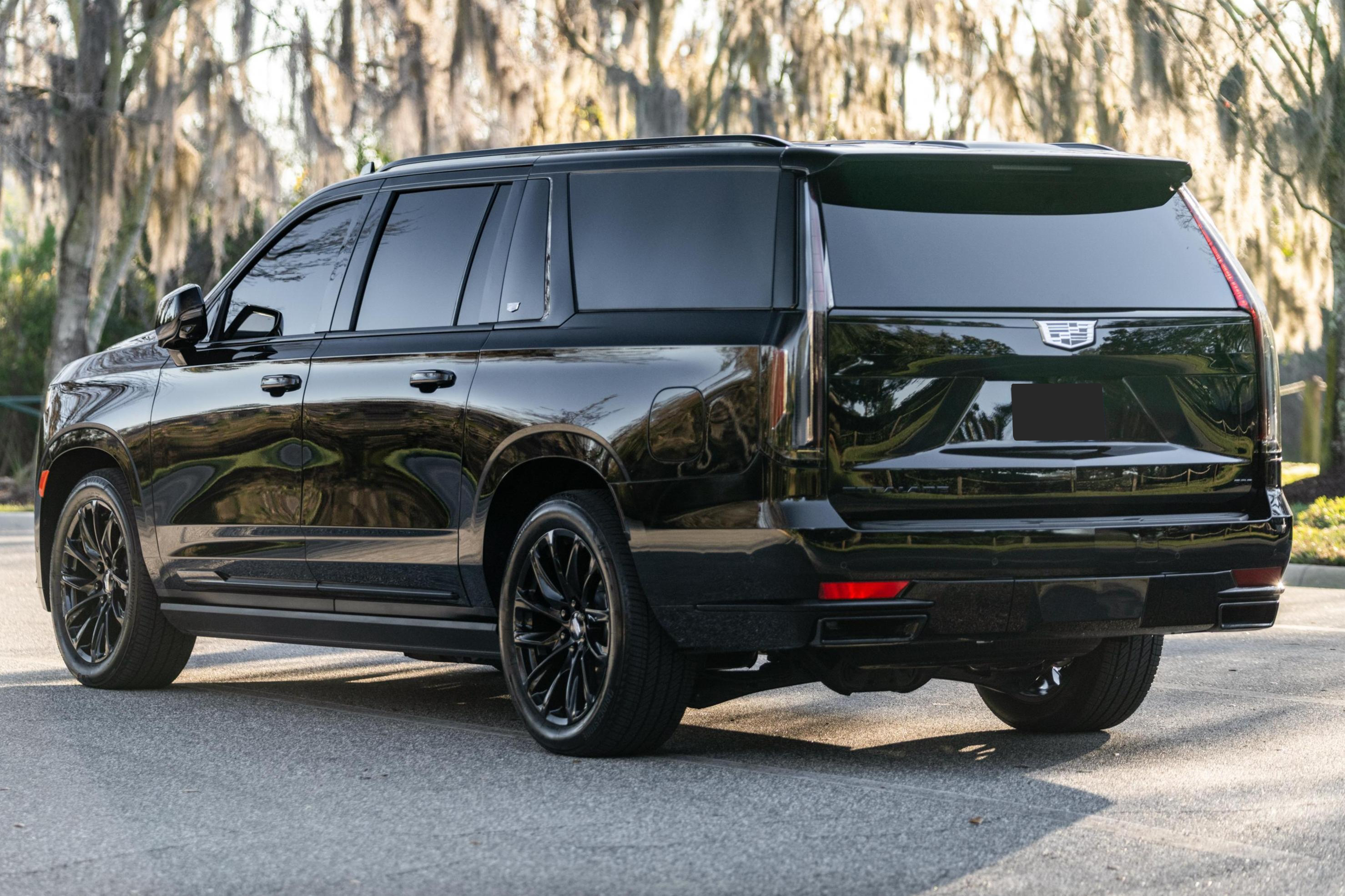 2023 Cadillac Escalade ESV Sport