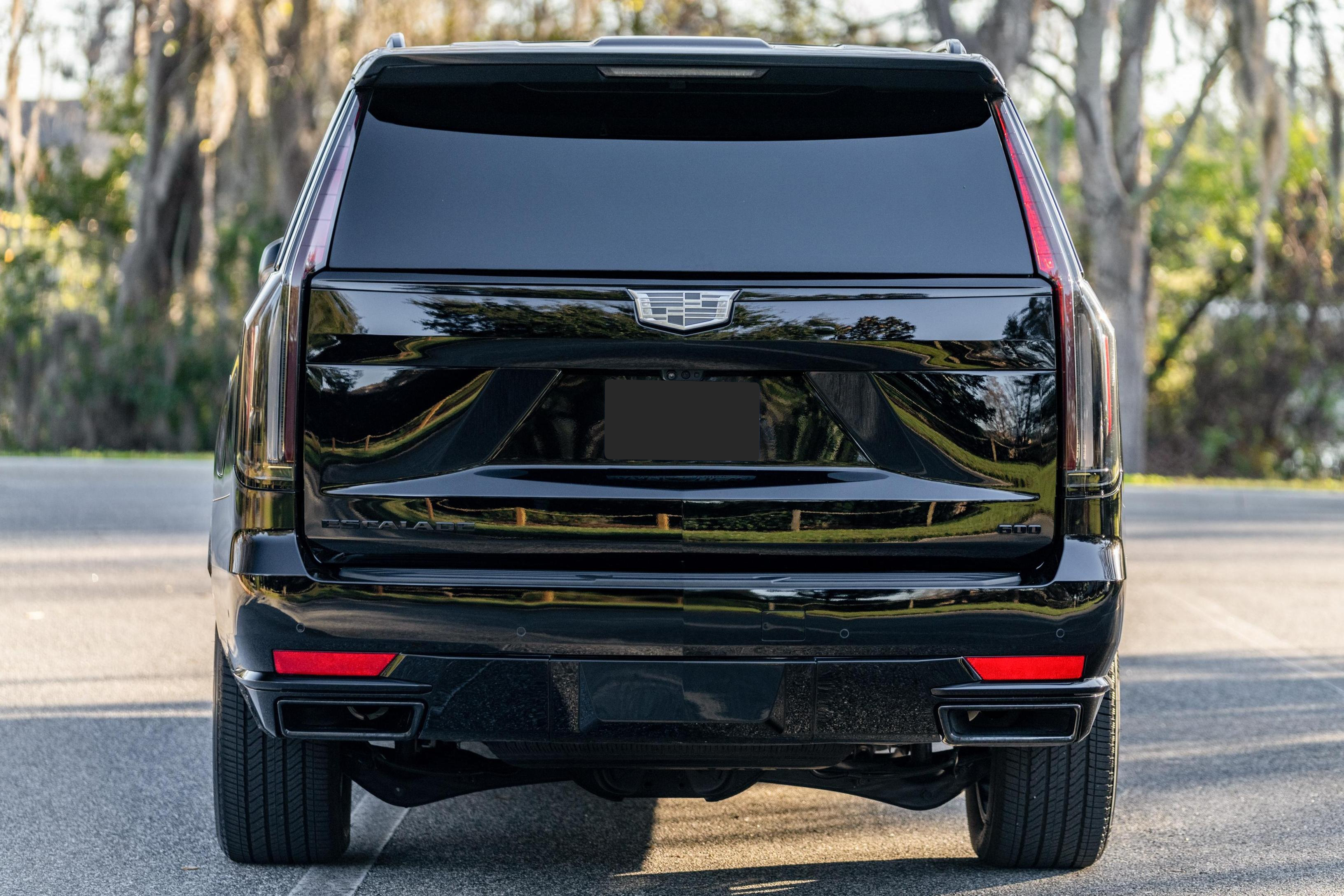 2023 Cadillac Escalade ESV Sport