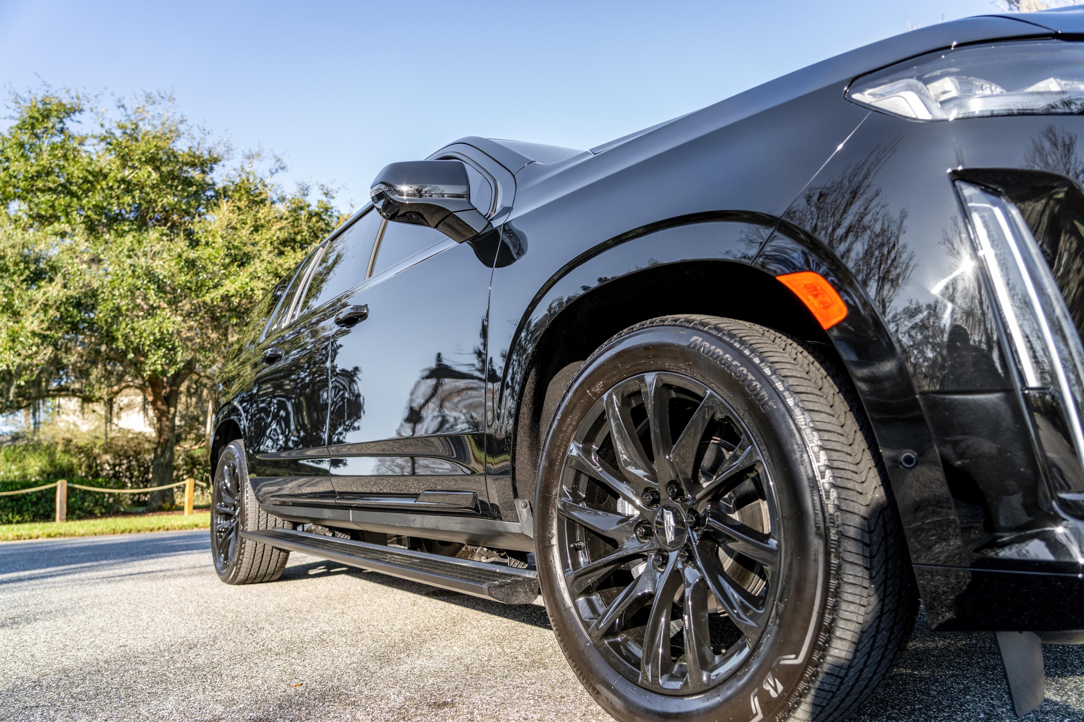 2023 Cadillac Escalade ESV Sport