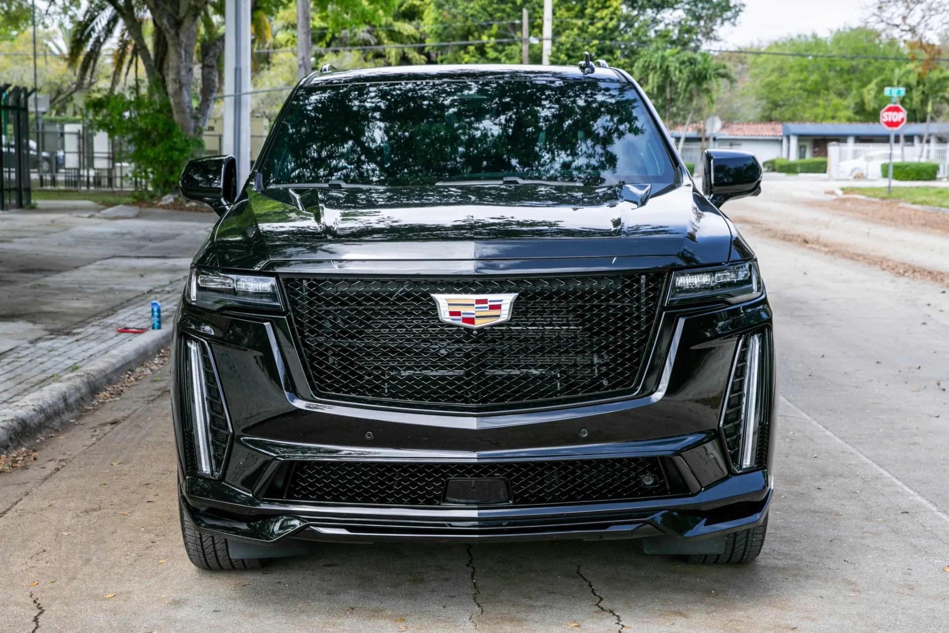 2023 Cadillac Escalade-V ESV