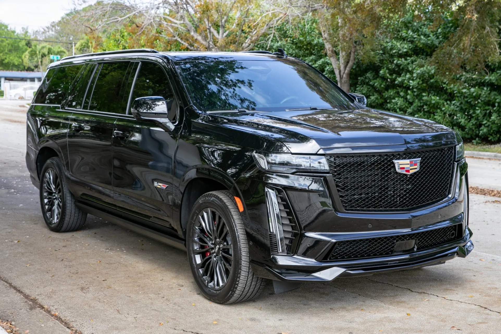 2023 Cadillac Escalade-V ESV