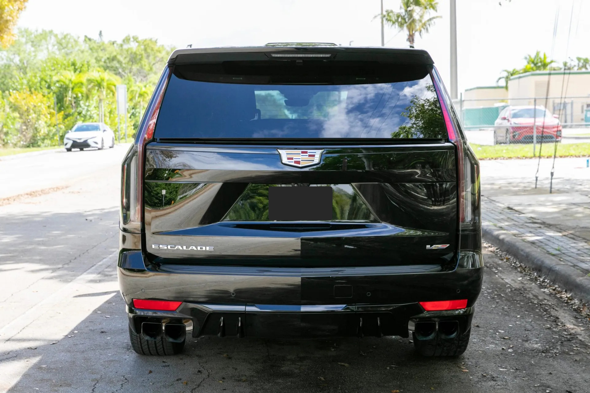 2023 Cadillac Escalade-V ESV