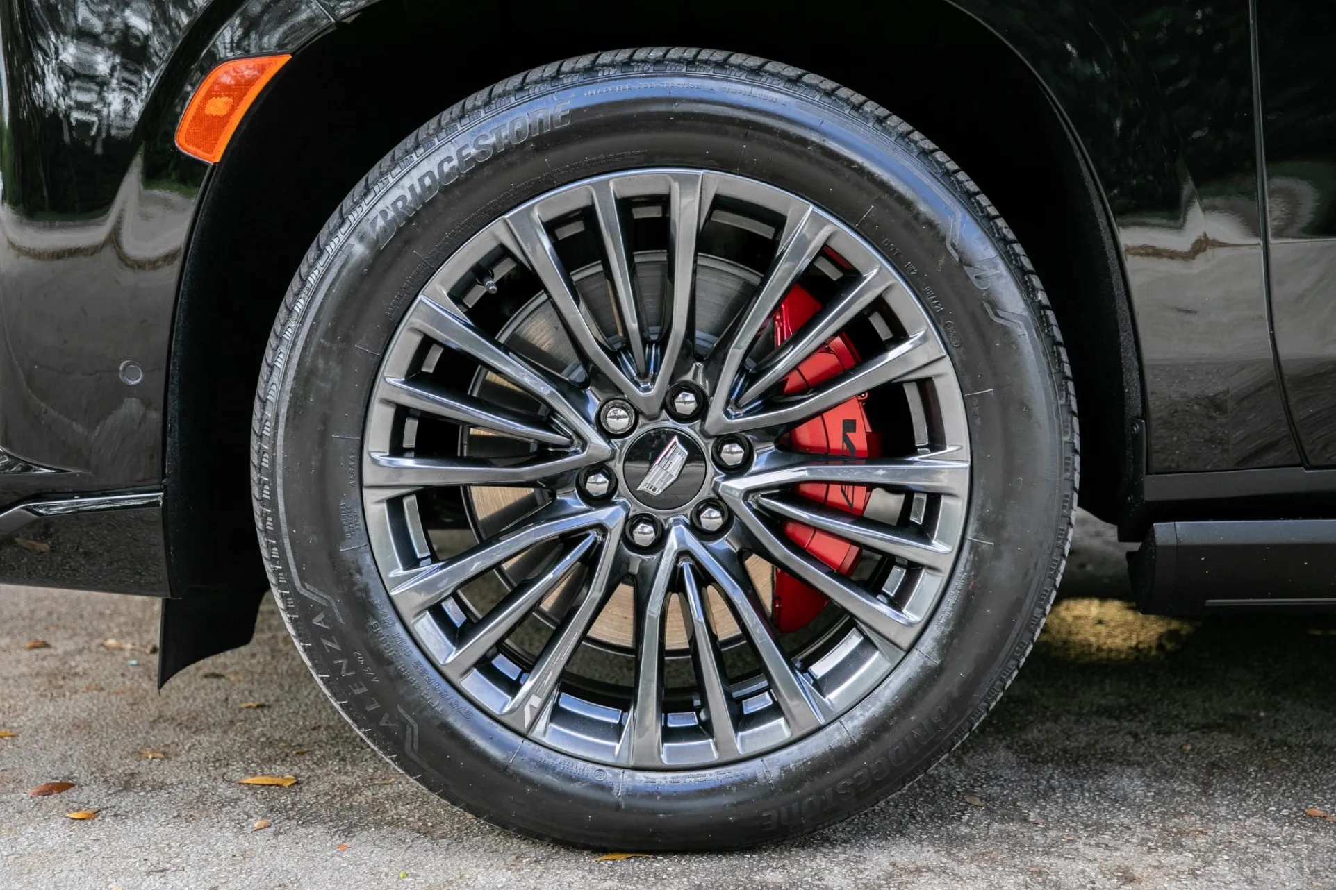 2023 Cadillac Escalade-V ESV
