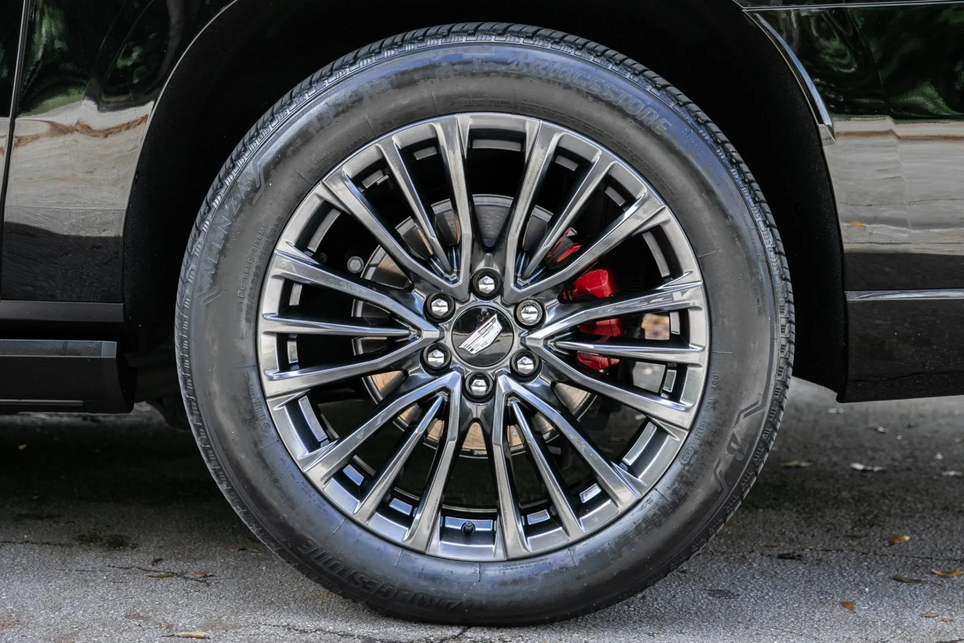 2023 Cadillac Escalade-V ESV