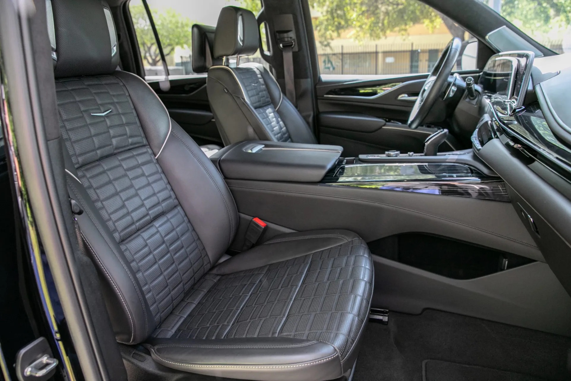 2023 Cadillac Escalade-V ESV