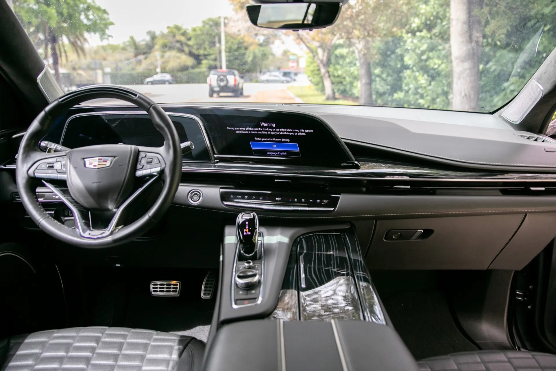 2023 Cadillac Escalade-V ESV