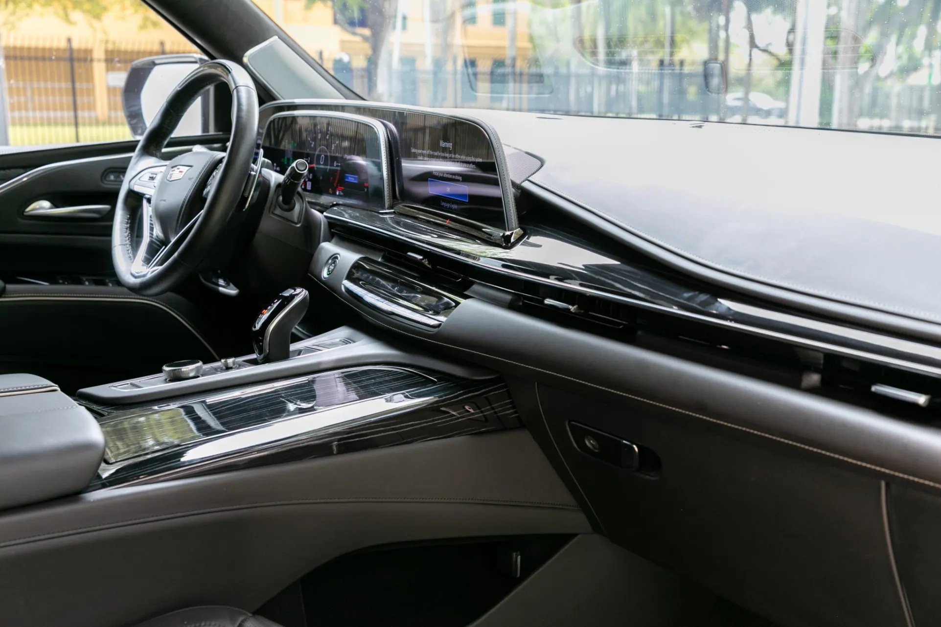 2023 Cadillac Escalade-V ESV